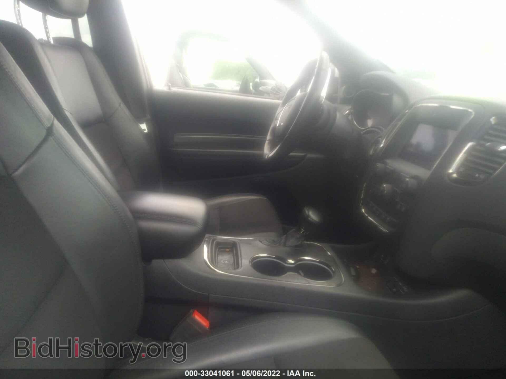 2020 DODGE DURANGO - VIN: 1C4RDJDG0LC261253 - Фото 5