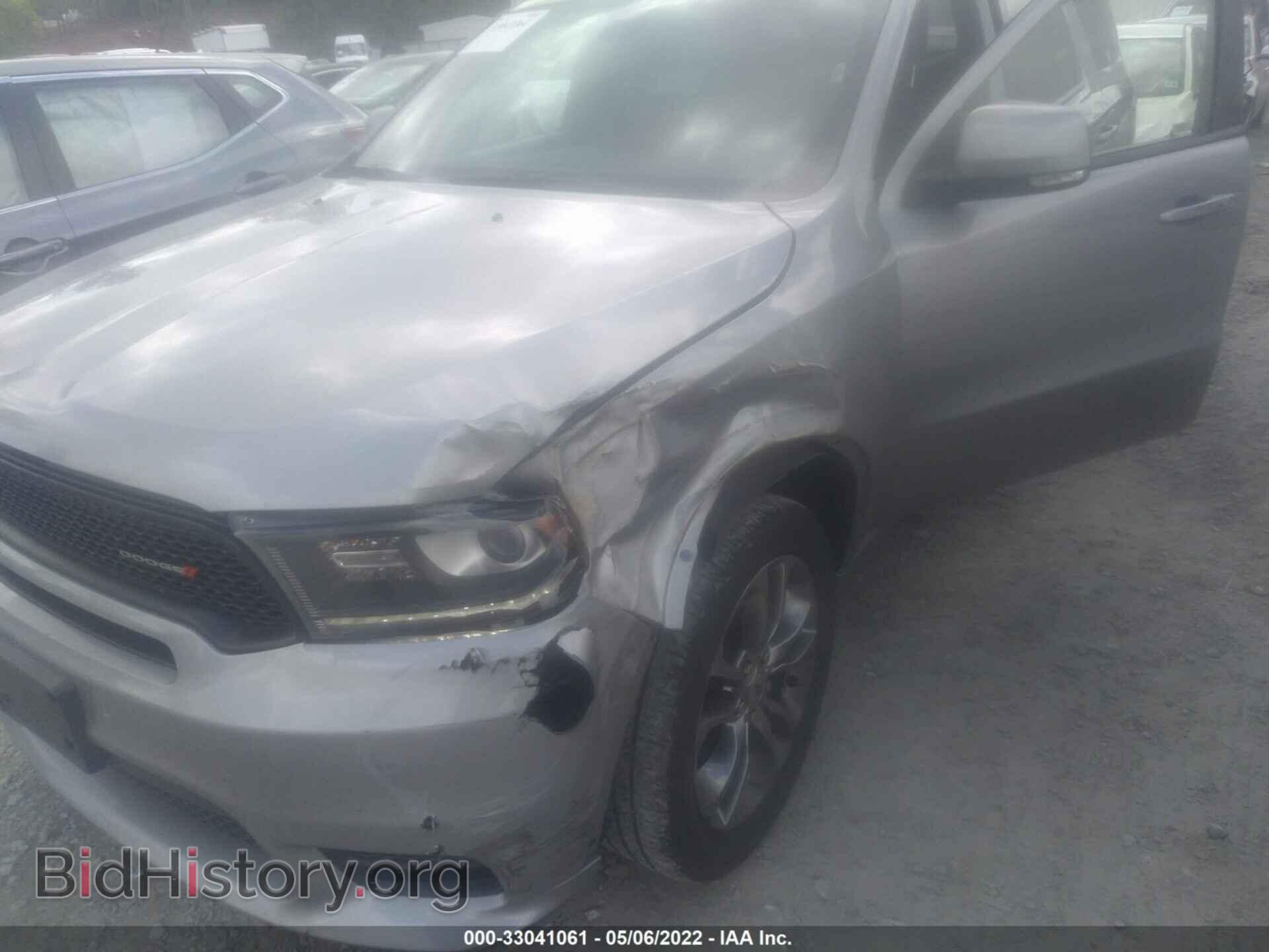 2020 DODGE DURANGO - VIN: 1C4RDJDG0LC261253 - Фото 6