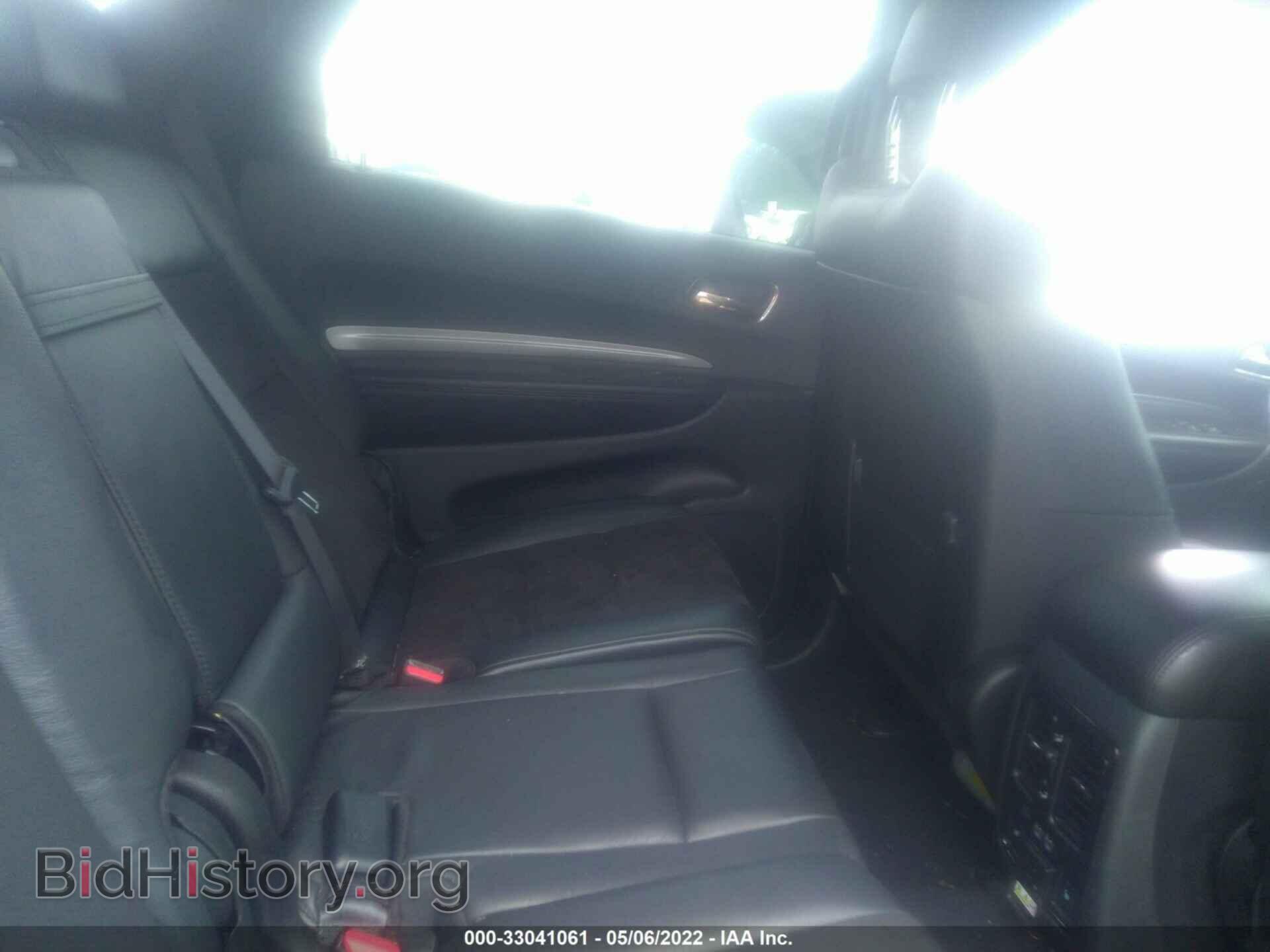 2020 DODGE DURANGO - VIN: 1C4RDJDG0LC261253 - Фото 8