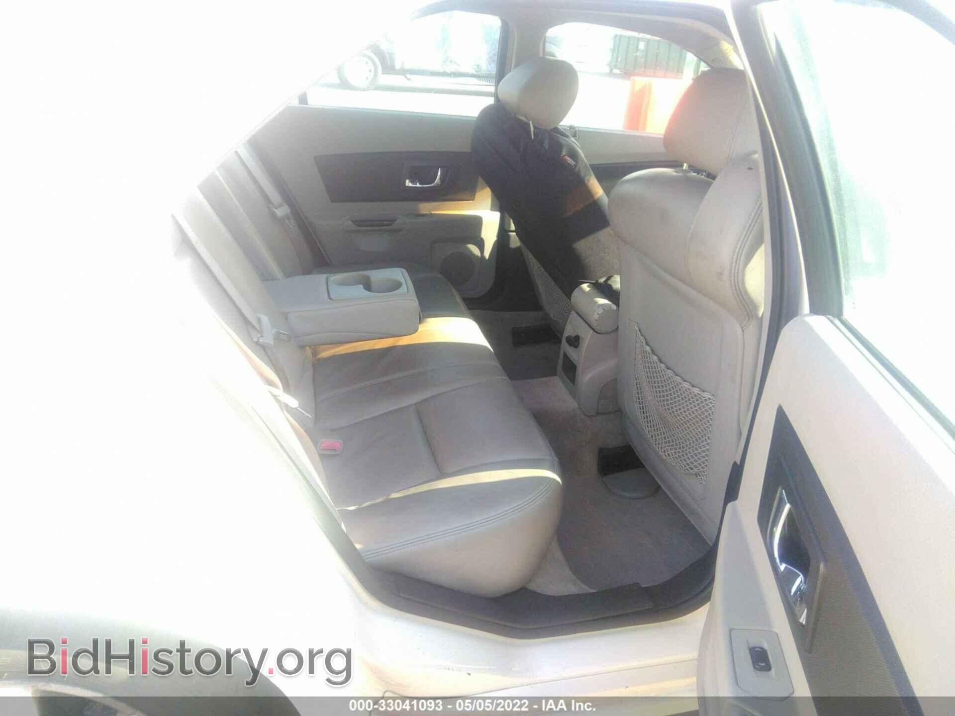 2006 CADILLAC CTS - VIN: 1G6DM57T960143429 - Фото 8