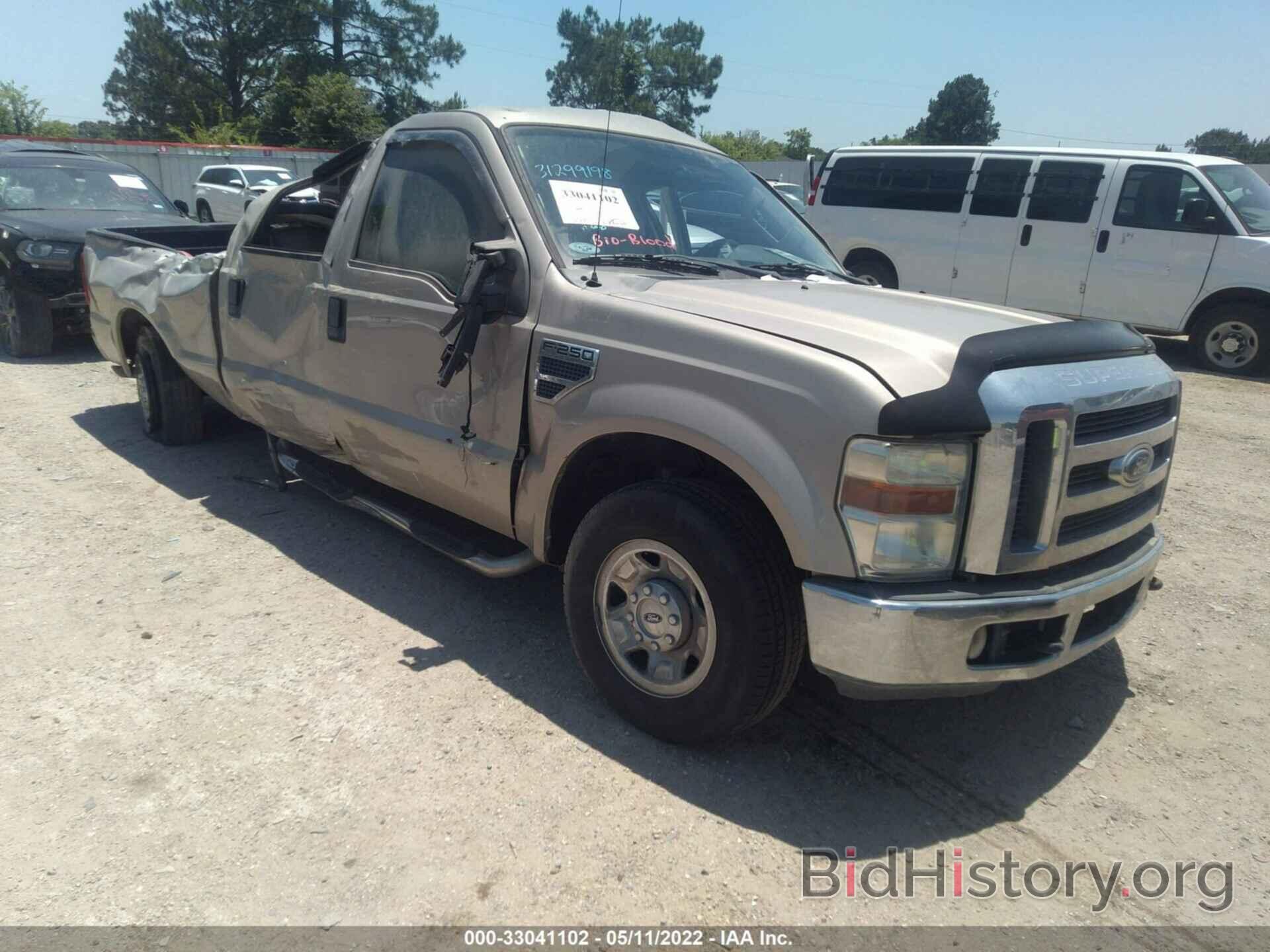 Photo 1FTSW205X9EA49284 - FORD SUPER DUTY F-250 2009