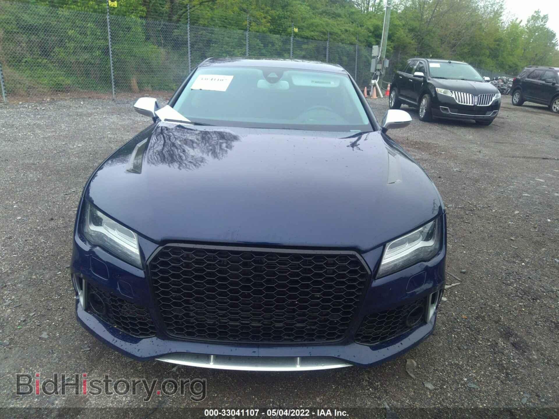 2013 AUDI S7 - VIN: WAU32AFC9DN099521 - Фото 6