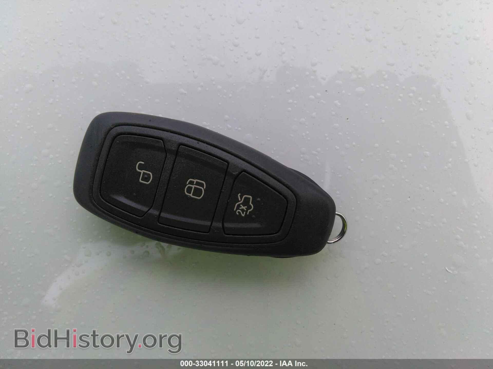 2016 FORD FOCUS - VIN: WF0DP3THXG4113955 - Фото 11