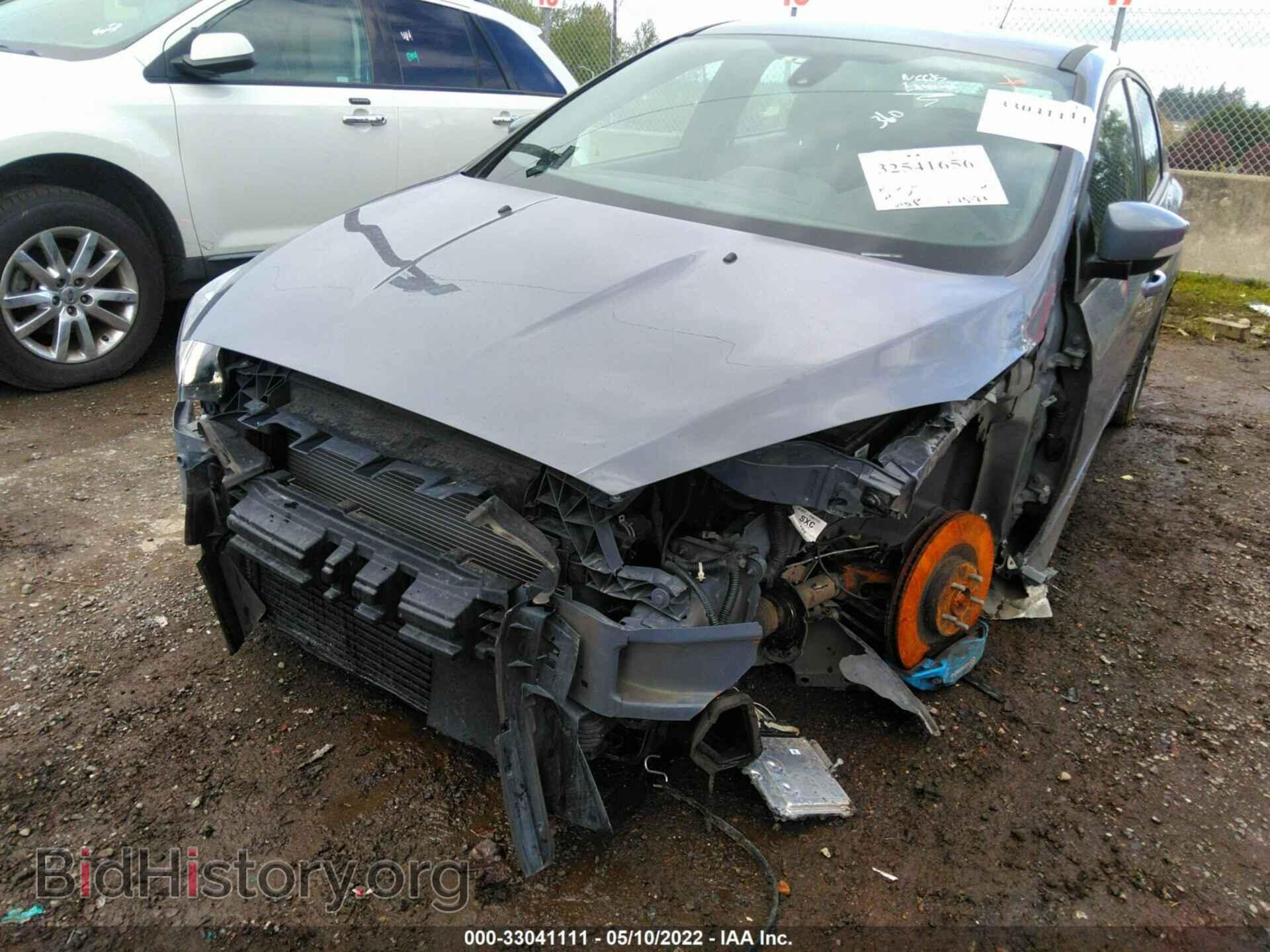 2016 FORD FOCUS - VIN: WF0DP3THXG4113955 - Фото 6