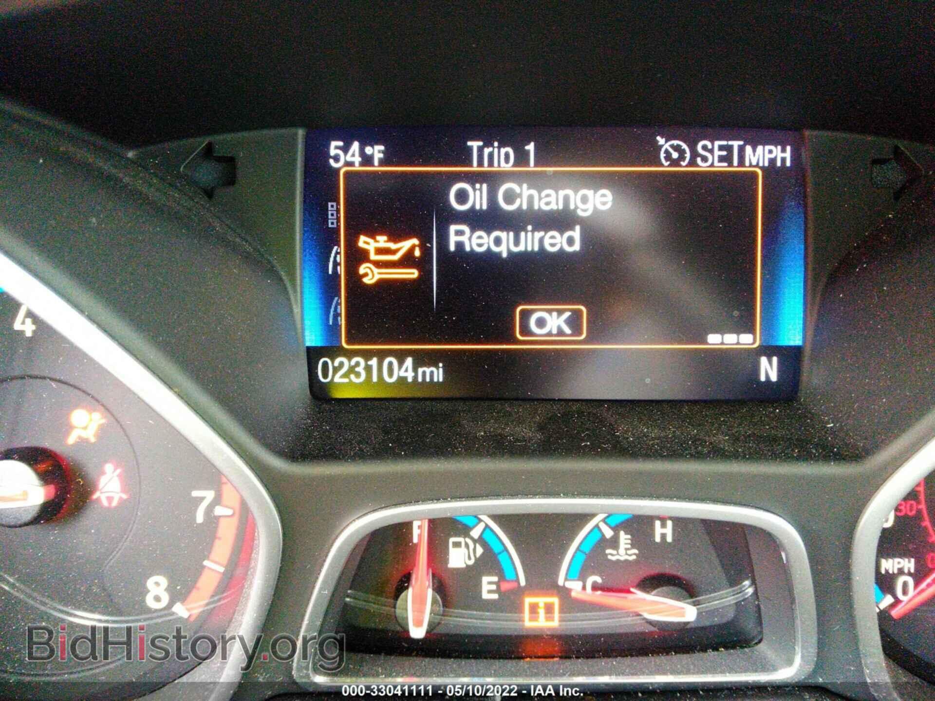 2016 FORD FOCUS - VIN: WF0DP3THXG4113955 - Фото 7