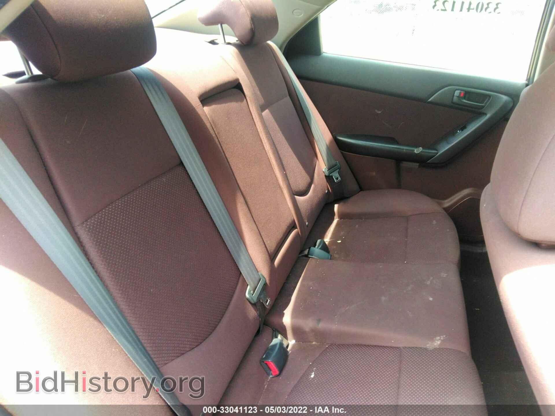 2011 KIA FORTE - VIN: KNAFU4A25B5416554 - Фото 8
