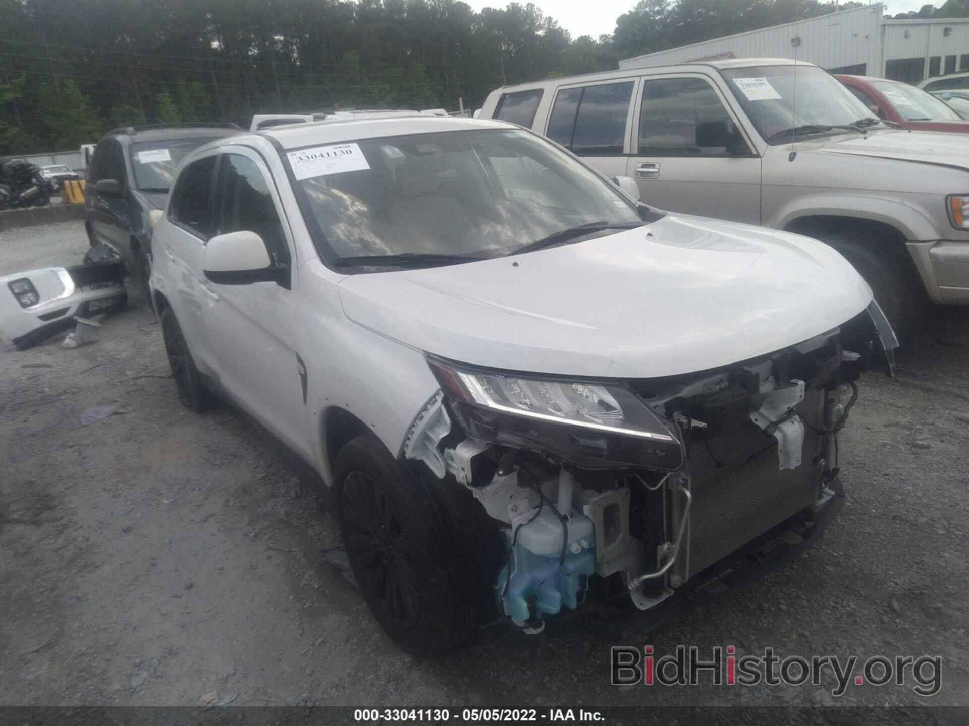 Photo JA4APUAU1MU016838 - MITSUBISHI OUTLANDER SPORT 2021