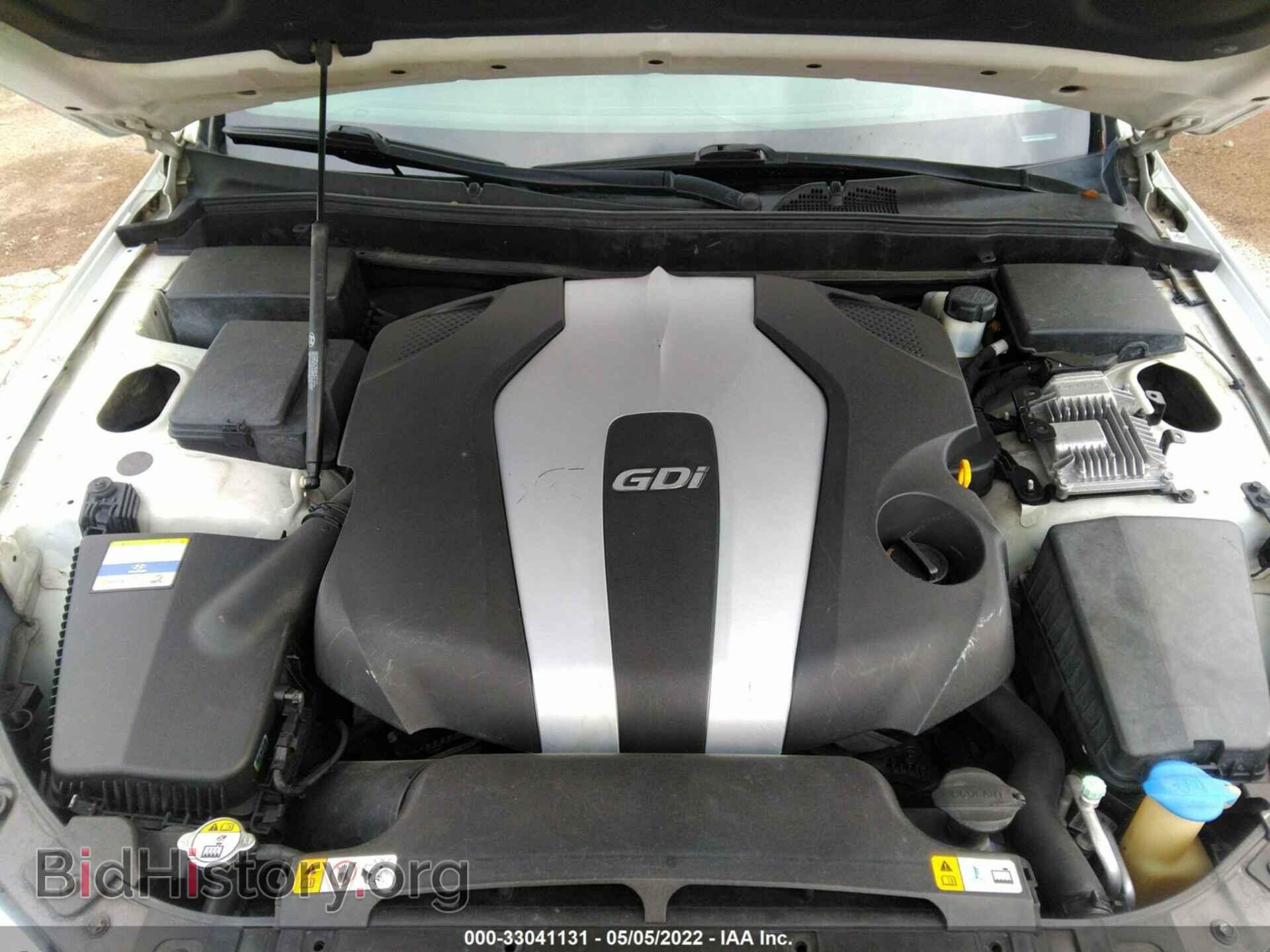 2012 HYUNDAI GENESIS - VIN: KMHGC4DD0CU178865 - Фото 10