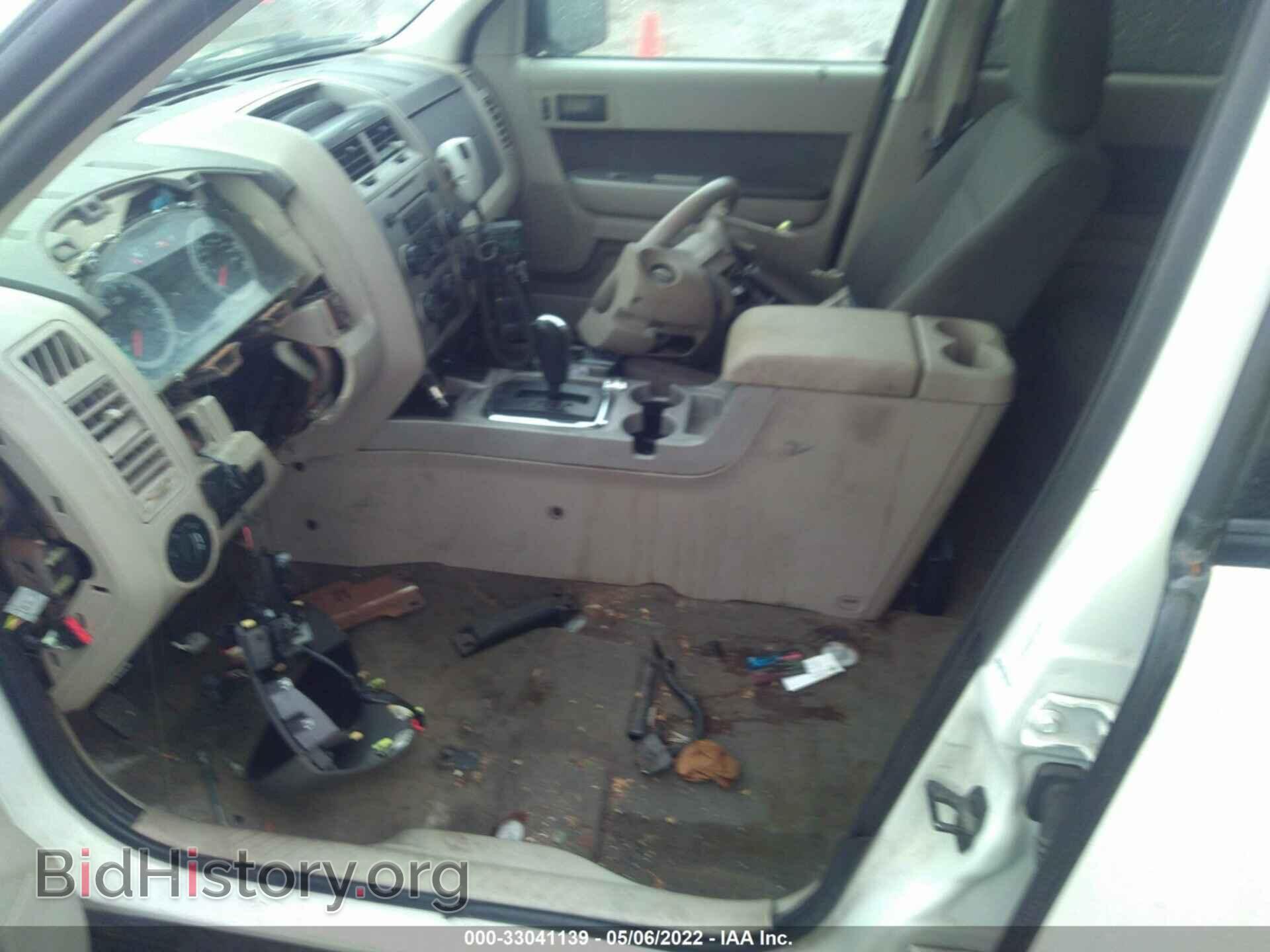 2009 FORD ESCAPE - VIN: 1FMCU59319KC19218 - Фото 6