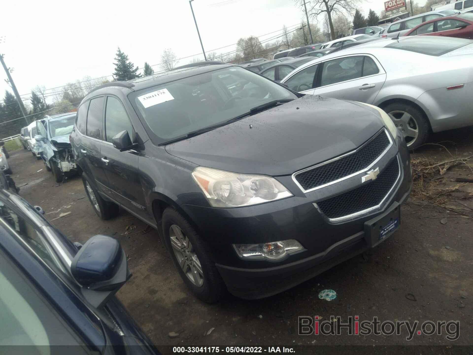 Photo 1GNER23D79S116309 - CHEVROLET TRAVERSE 2009