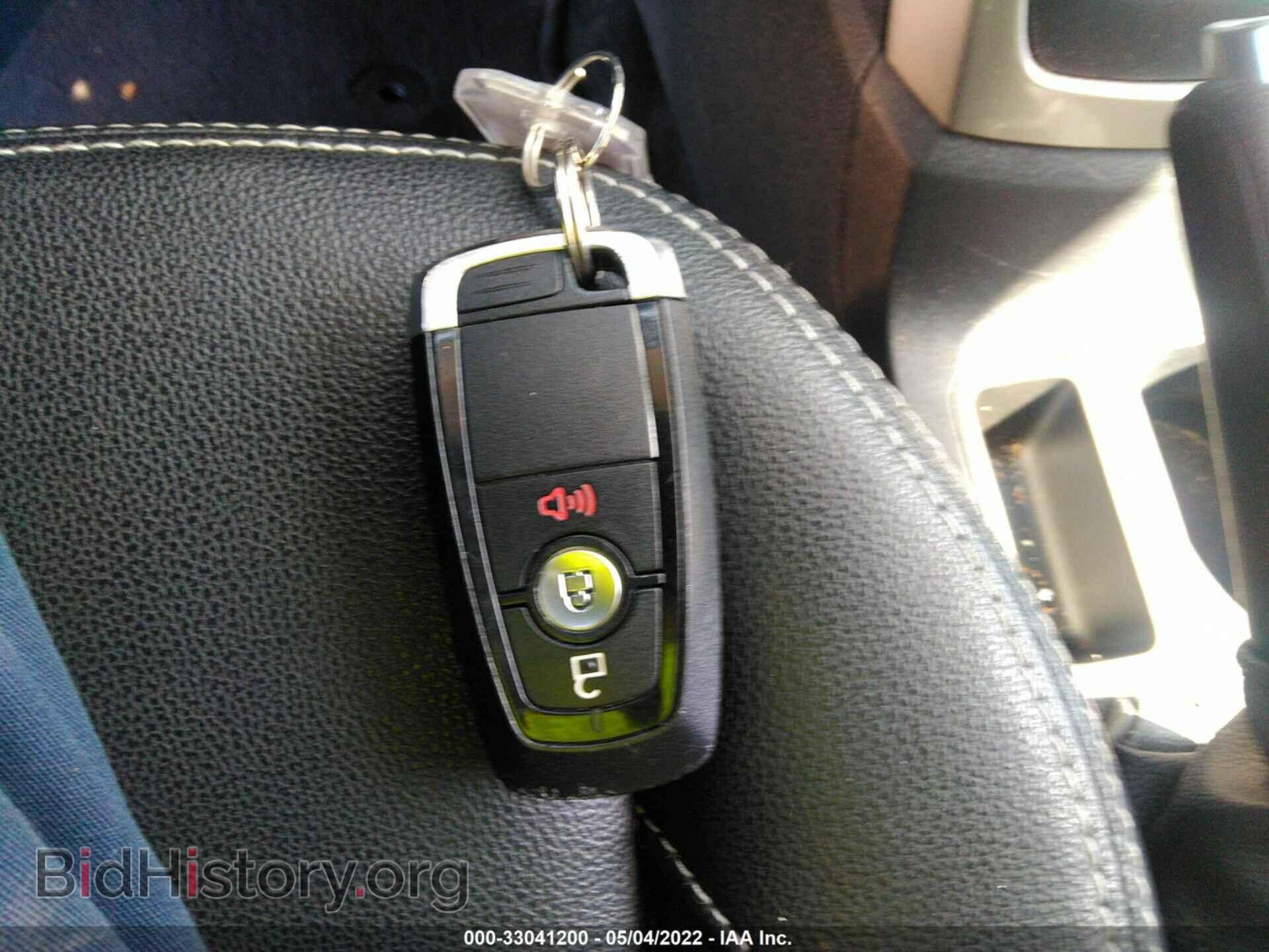 2020 FORD ECOSPORT - VIN: MAJ6S3KL1LC334849 - Фото 11