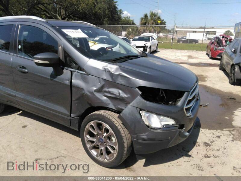 2020 Ford ECOSPORT (VIN MAJ6S3KL1LC334849) — photo 6 of 12