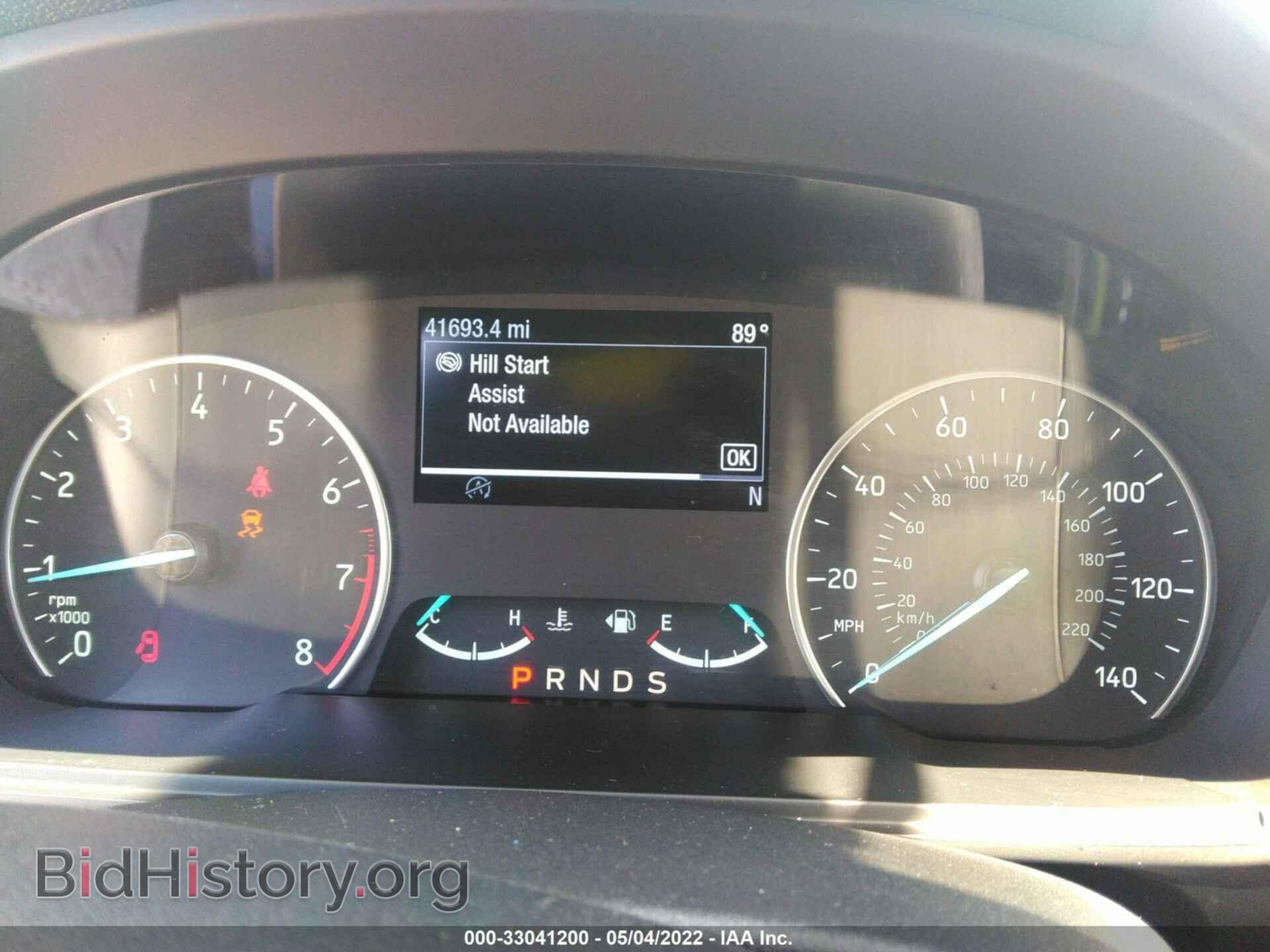 2020 FORD ECOSPORT - VIN: MAJ6S3KL1LC334849 - Фото 7