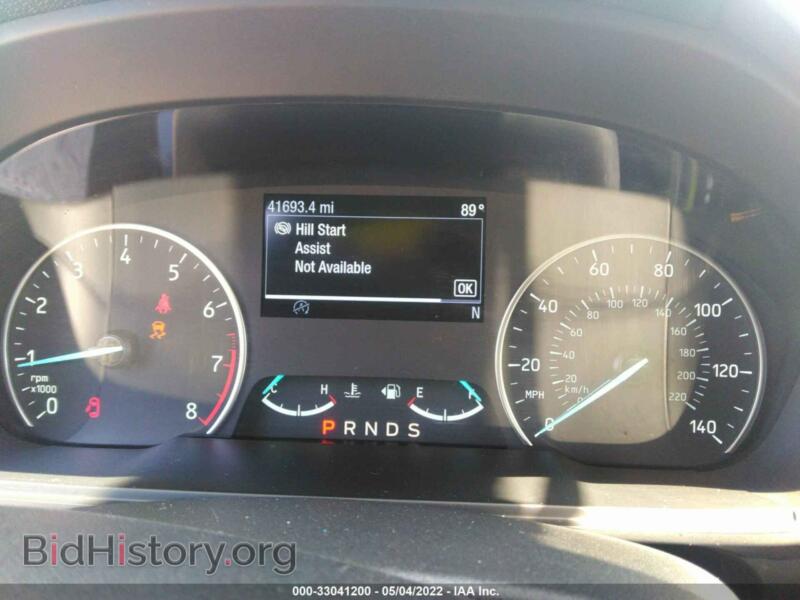 2020 Ford ECOSPORT (VIN MAJ6S3KL1LC334849) — photo 7 of 12
