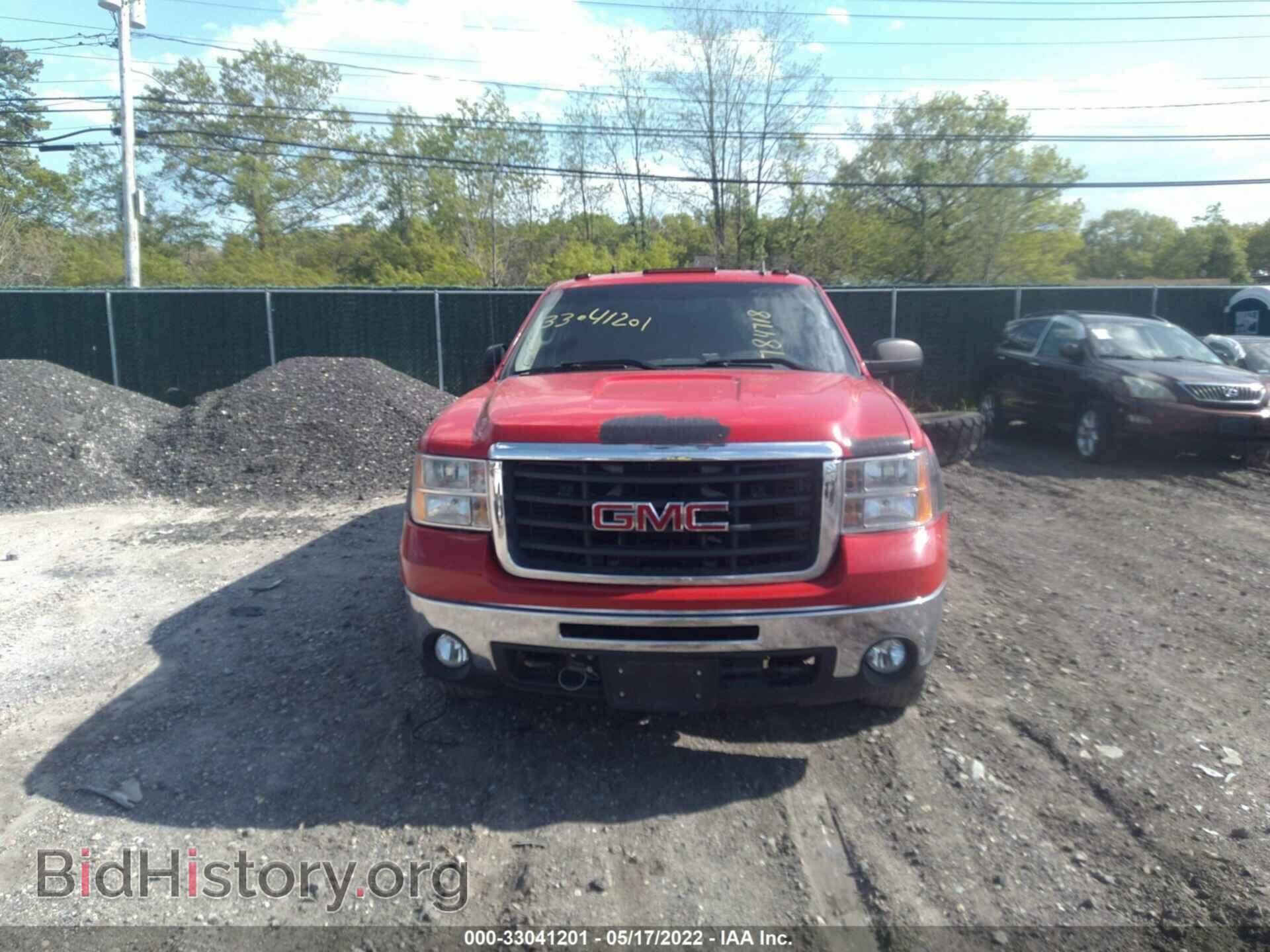 2009 GMC SIERRA 2500HD - VIN: 1GTHK53609F180231 - Фото 6