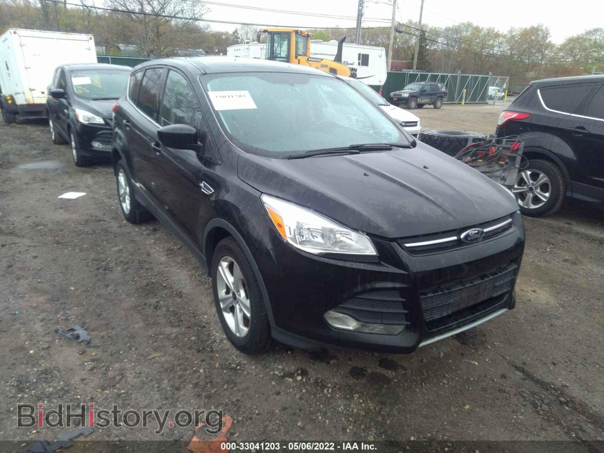 Photo 1FMCU9G91EUE01384 - FORD ESCAPE 2014