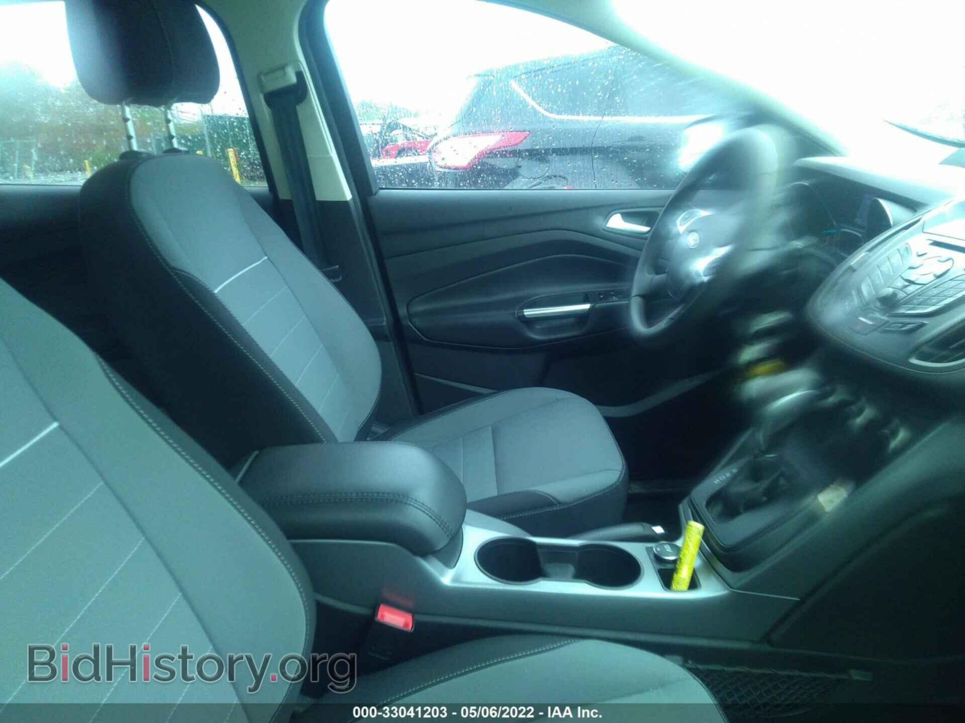 2014 FORD ESCAPE - VIN: 1FMCU9G91EUE01384 - Photo 5