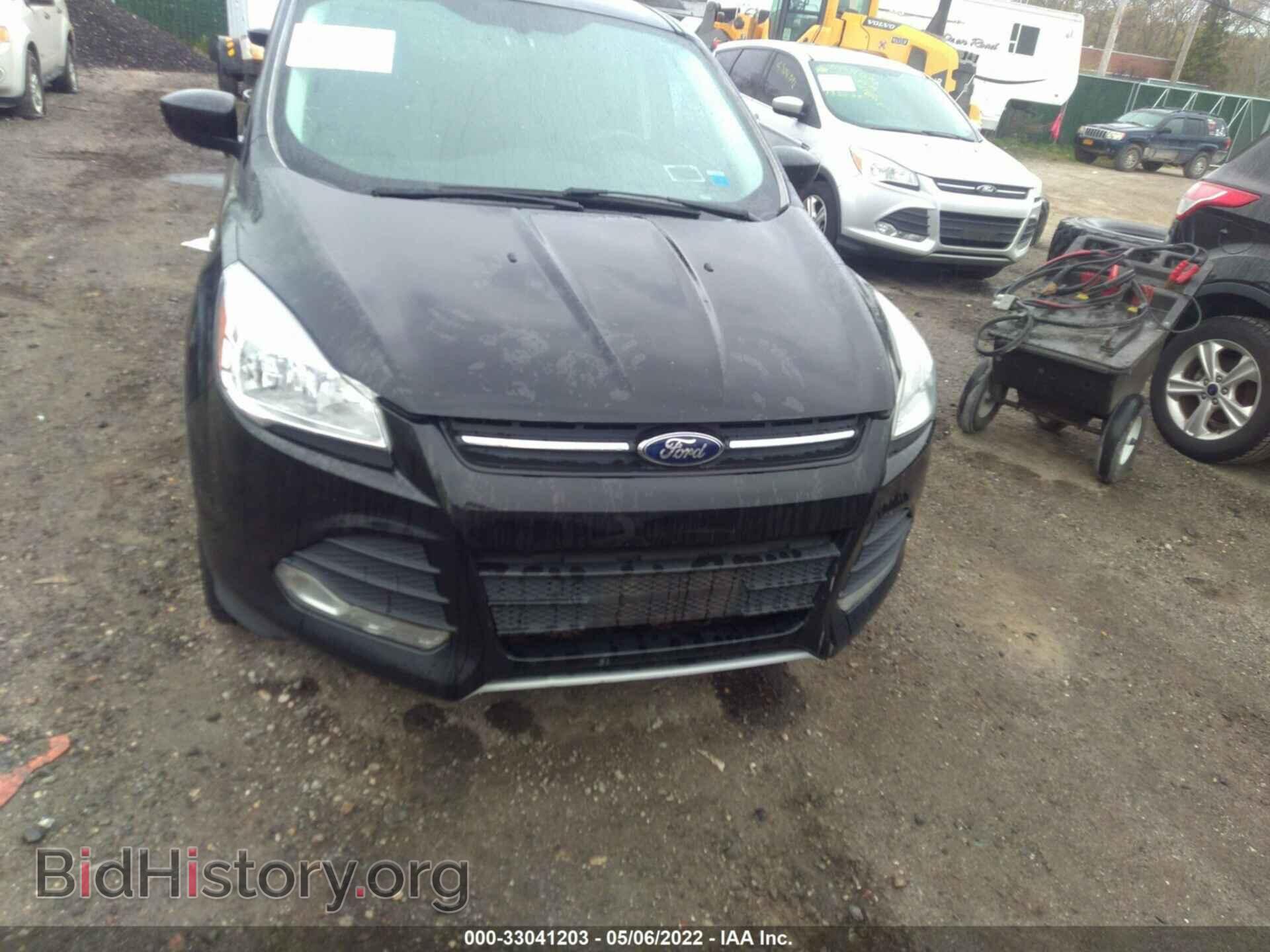 2014 FORD ESCAPE - VIN: 1FMCU9G91EUE01384 - Photo 6