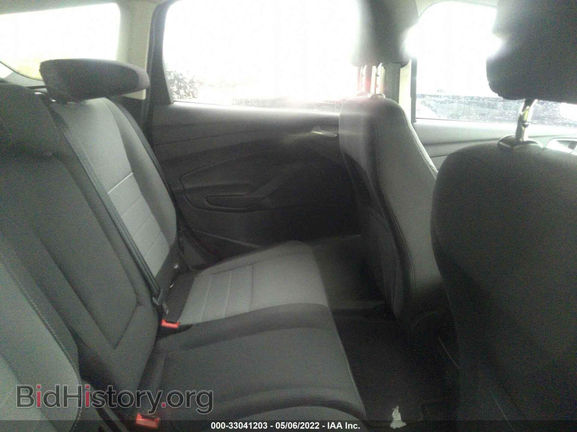 2014 FORD ESCAPE - VIN: 1FMCU9G91EUE01384 - Photo 8
