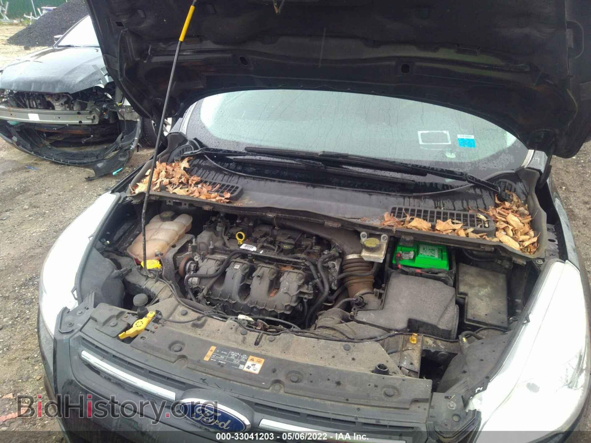 2014 FORD ESCAPE - VIN: 1FMCU9G91EUE01384 - Photo 10