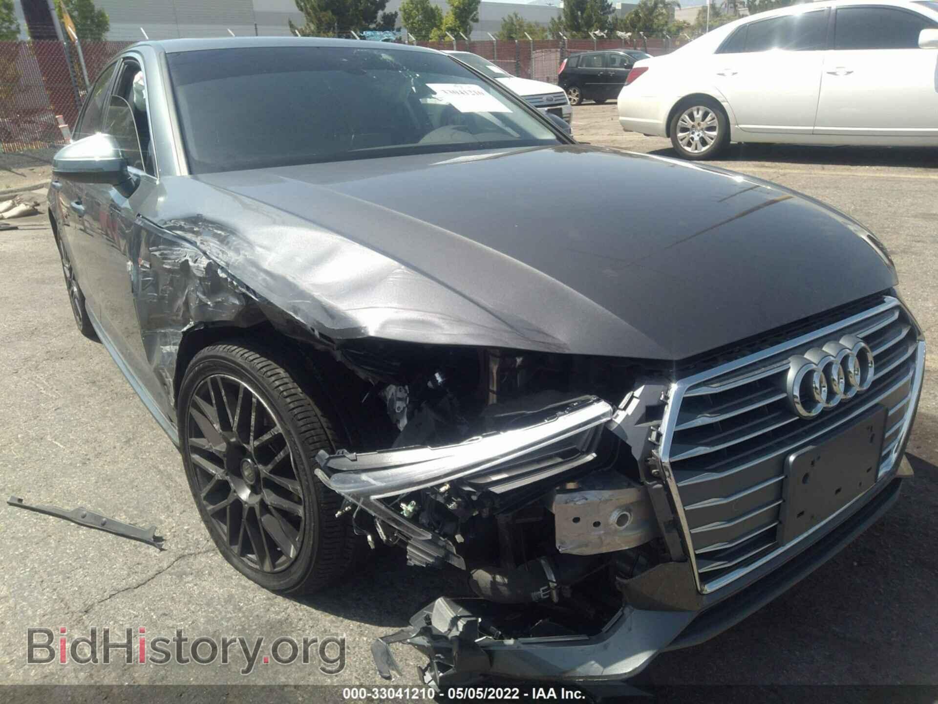 2018 AUDI A4 - VIN: WAULMAF44JA109278 - Photo 6
