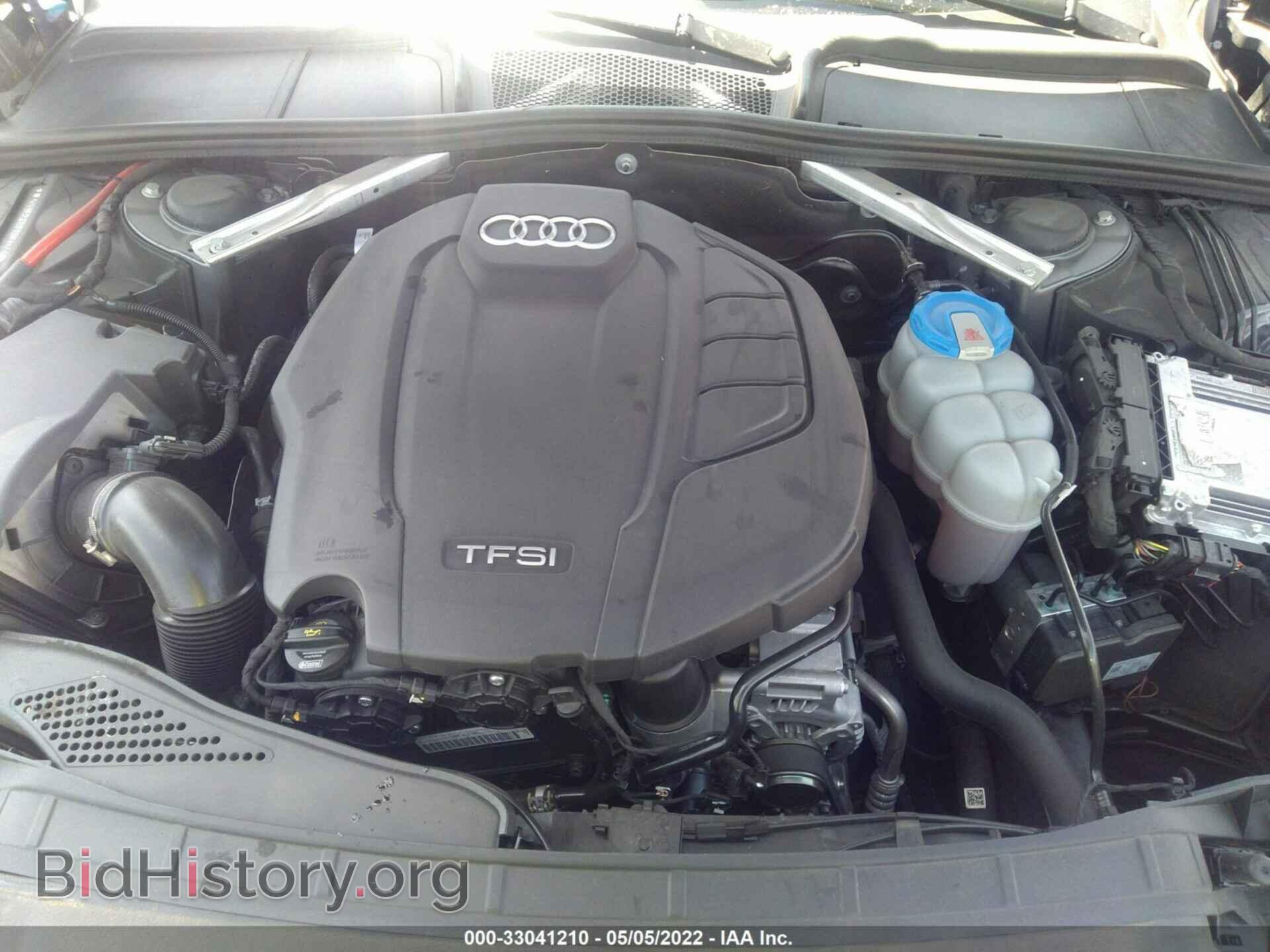2018 AUDI A4 - VIN: WAULMAF44JA109278 - Photo 10