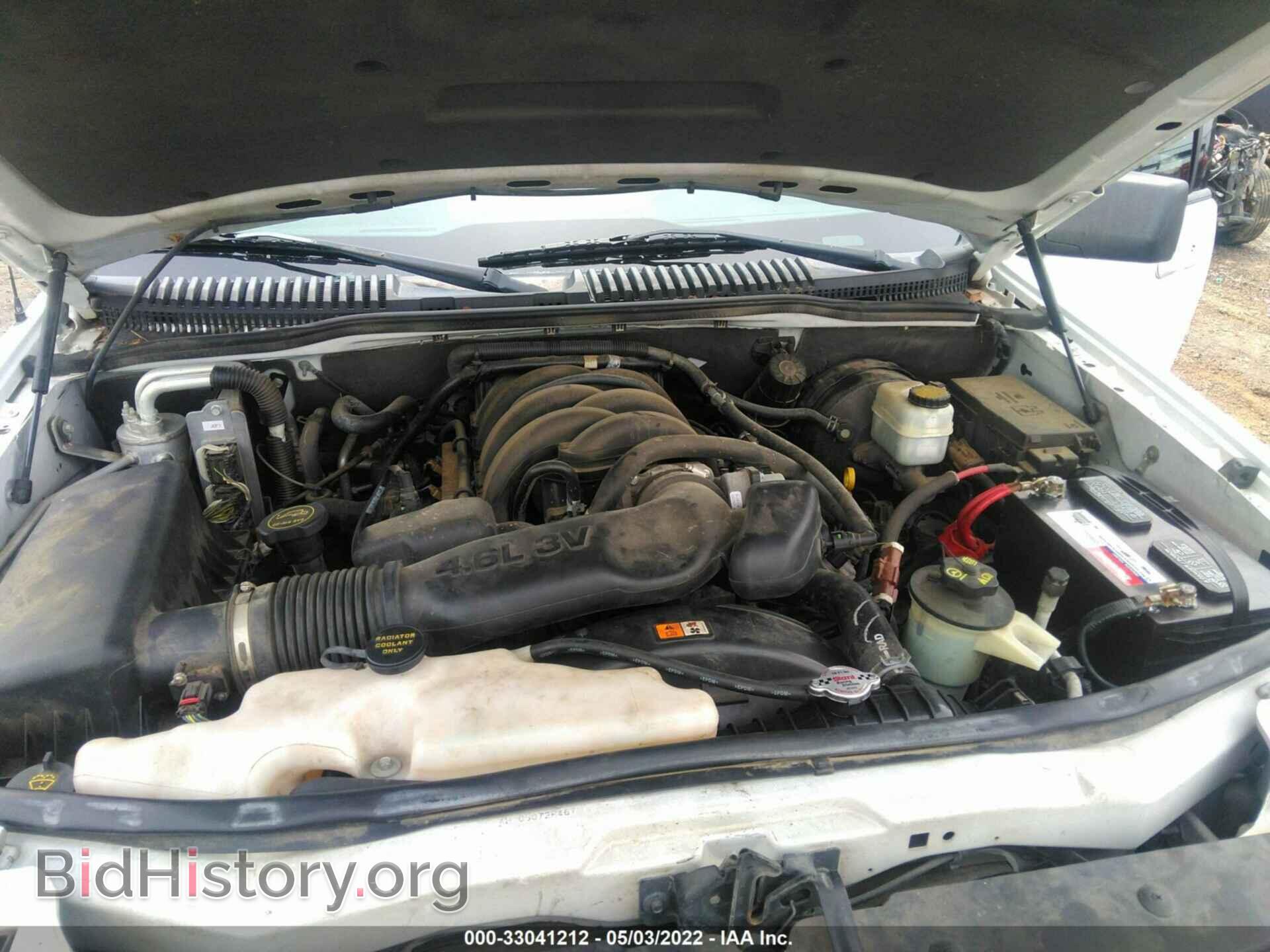 2007 FORD EXPLORER - VIN: 1FMEU63847UB25970 - Фото 10
