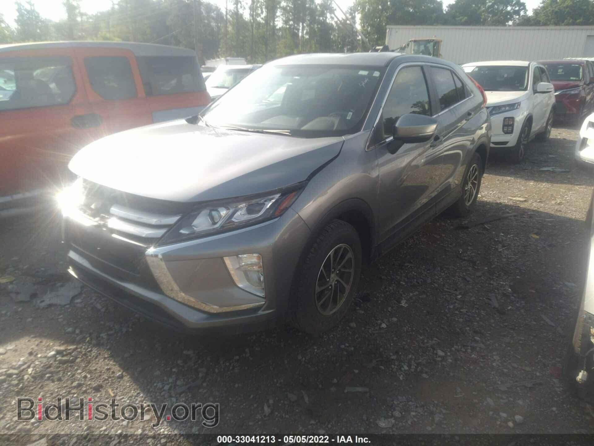 2020 MITSUBISHI ECLIPSE CROSS - VIN: JA4AS3AA2LZ021742 - Фото 2