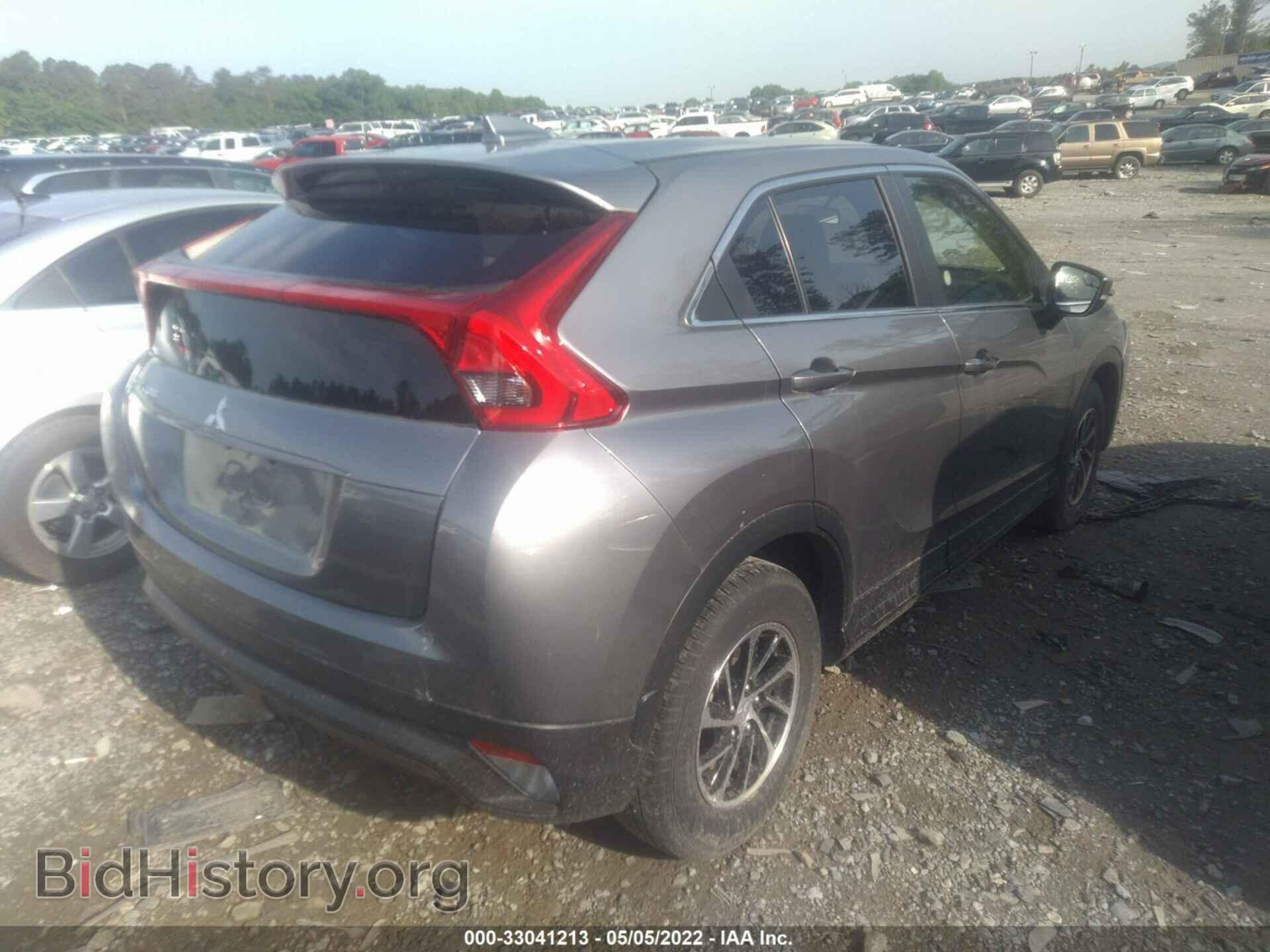 2020 MITSUBISHI ECLIPSE CROSS - VIN: JA4AS3AA2LZ021742 - Фото 4