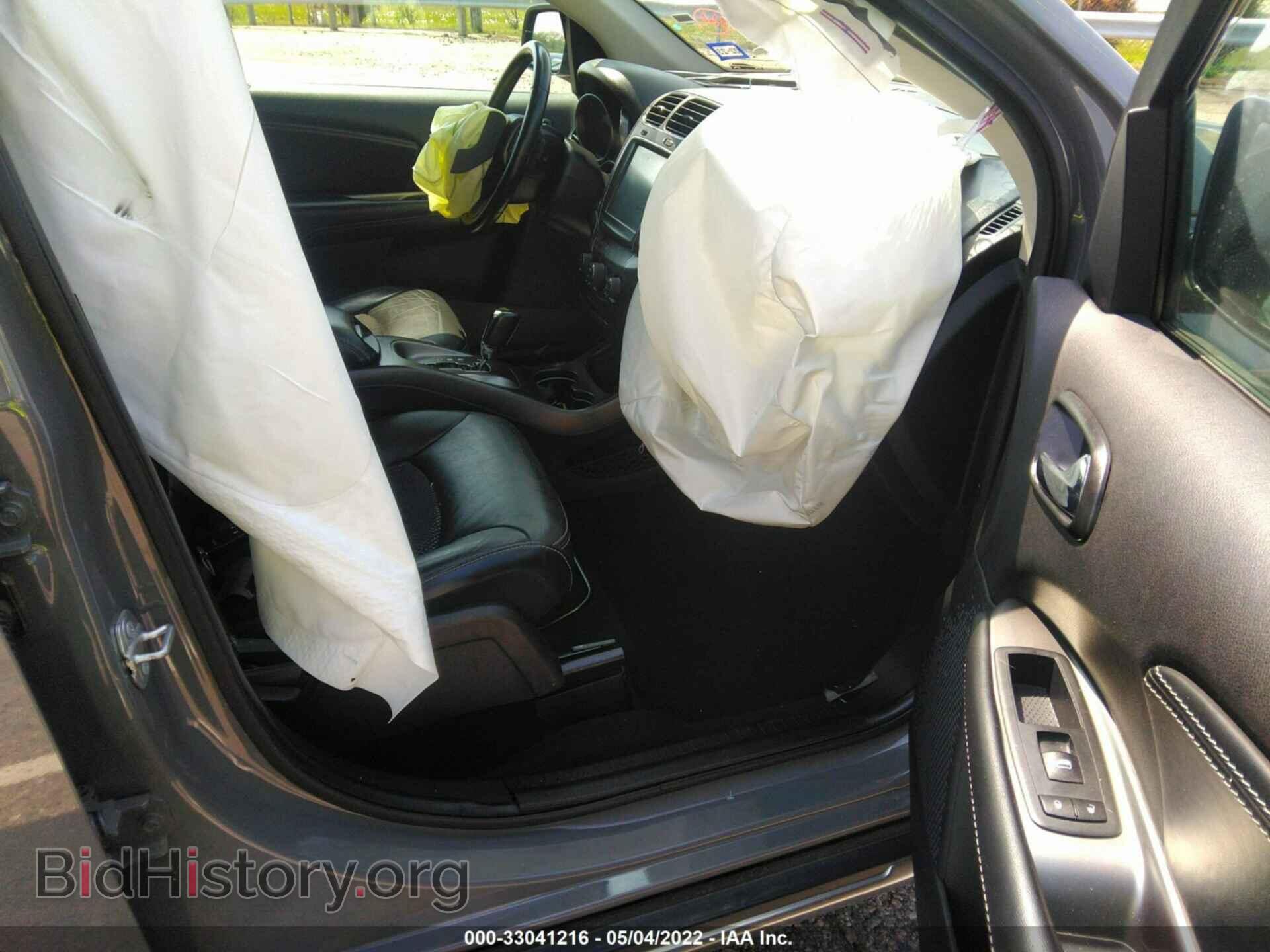 2020 DODGE JOURNEY - VIN: 3C4PDCGB5LT201539 - Фото 5