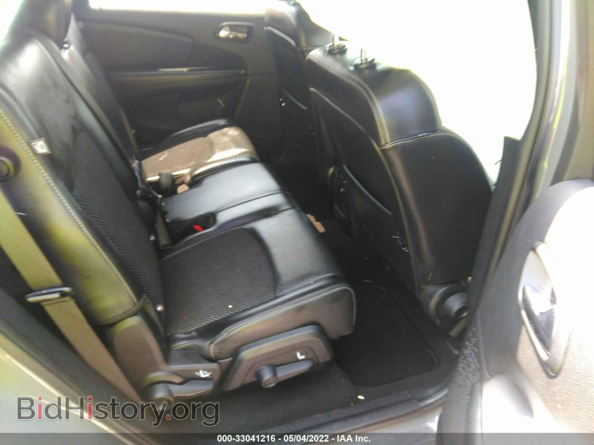 2020 DODGE JOURNEY - VIN: 3C4PDCGB5LT201539 - Фото 8