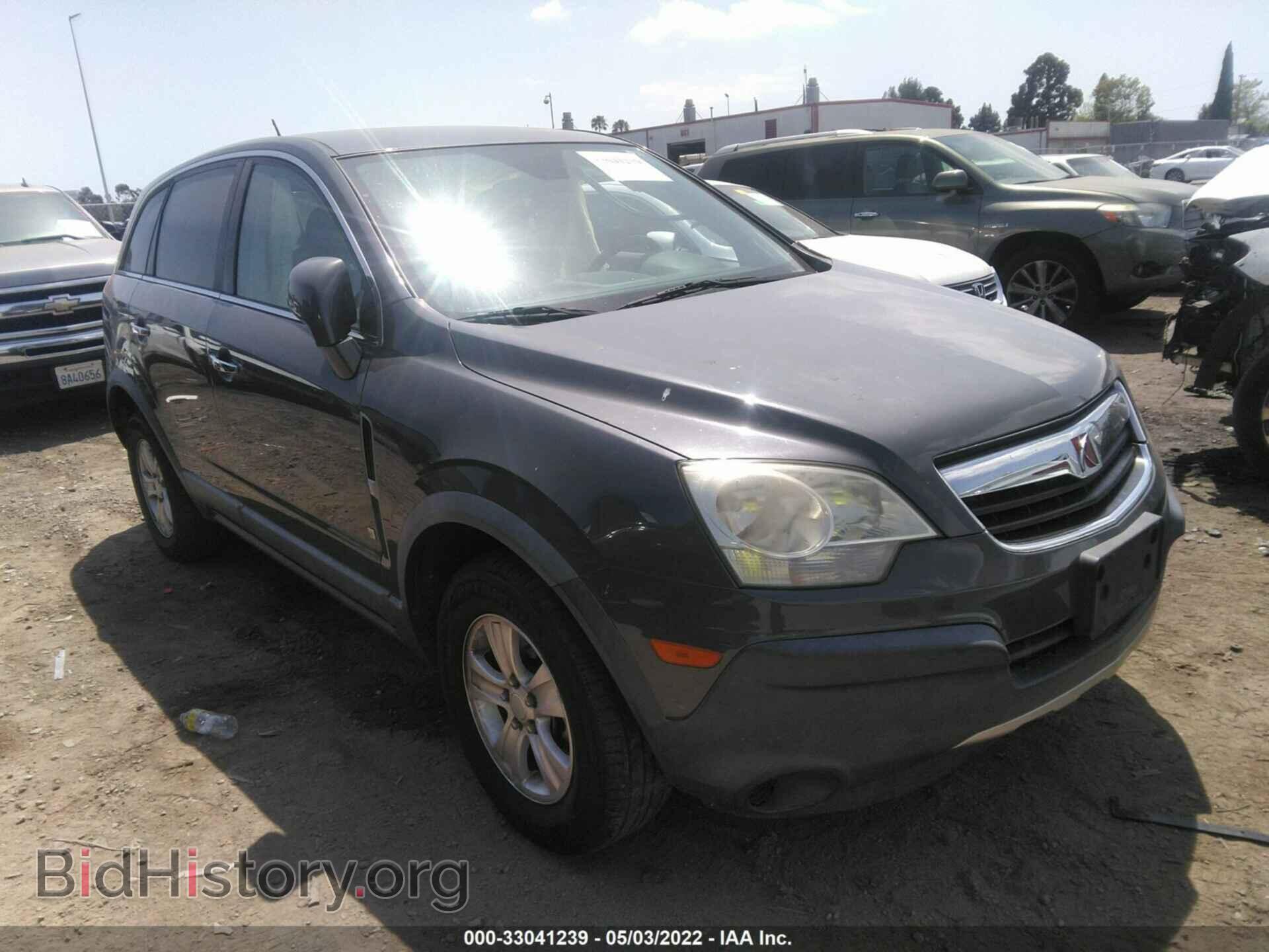 Photo 3GSCL33P58S582197 - SATURN VUE 2008