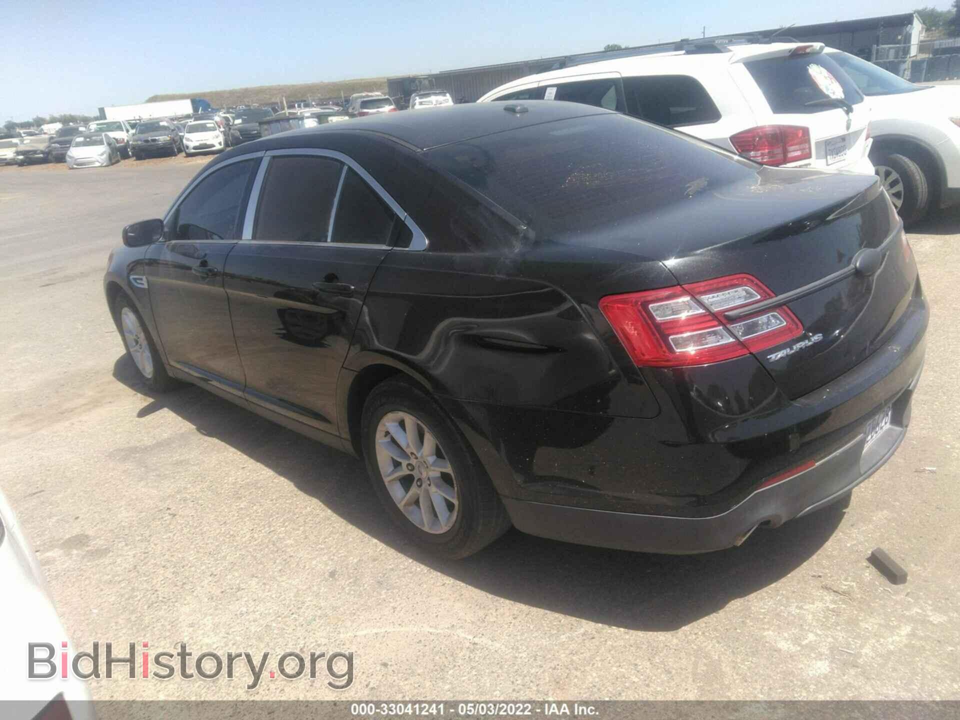2013 FORD TAURUS - VIN: 1FAHP2D89DG235820 - Photo 3