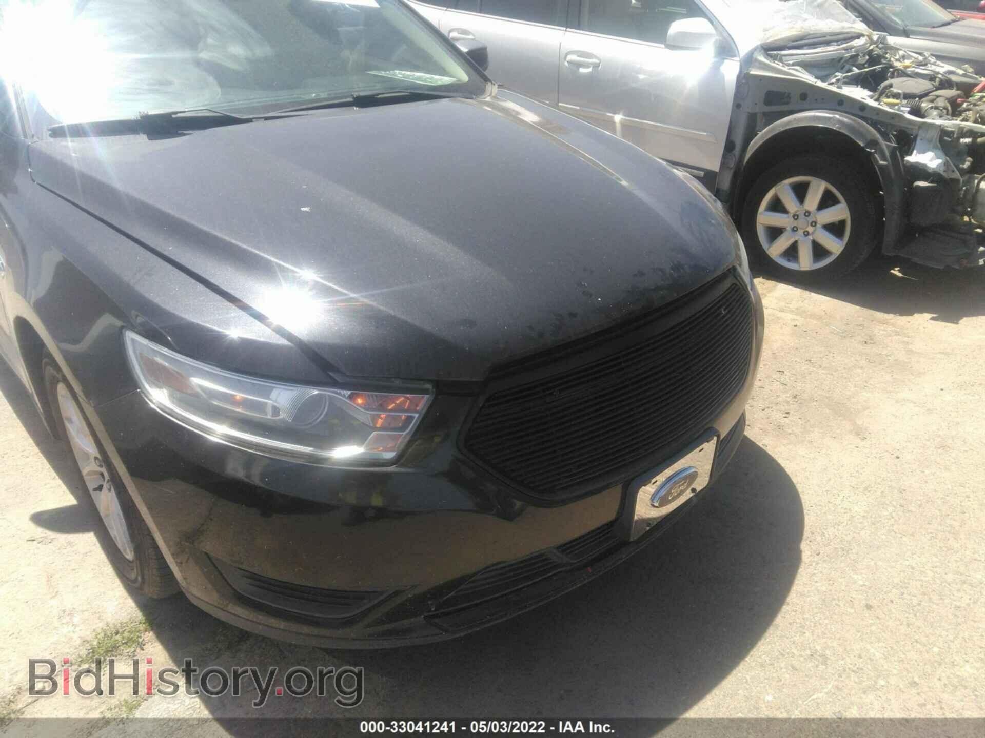 2013 FORD TAURUS - VIN: 1FAHP2D89DG235820 - Photo 6