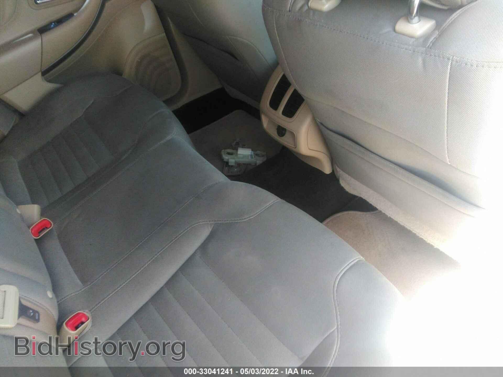 2013 FORD TAURUS - VIN: 1FAHP2D89DG235820 - Photo 8