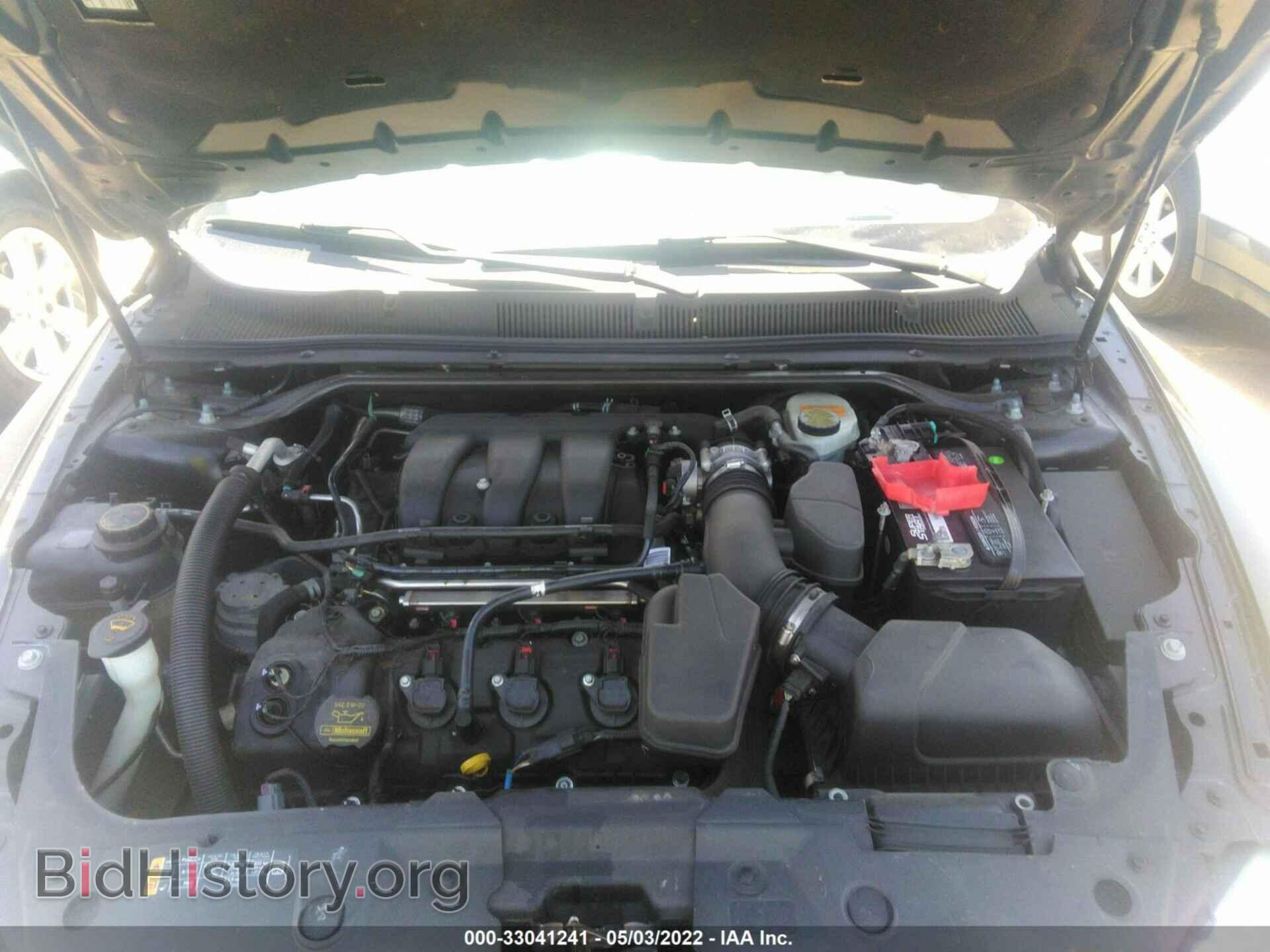 2013 FORD TAURUS - VIN: 1FAHP2D89DG235820 - Photo 10