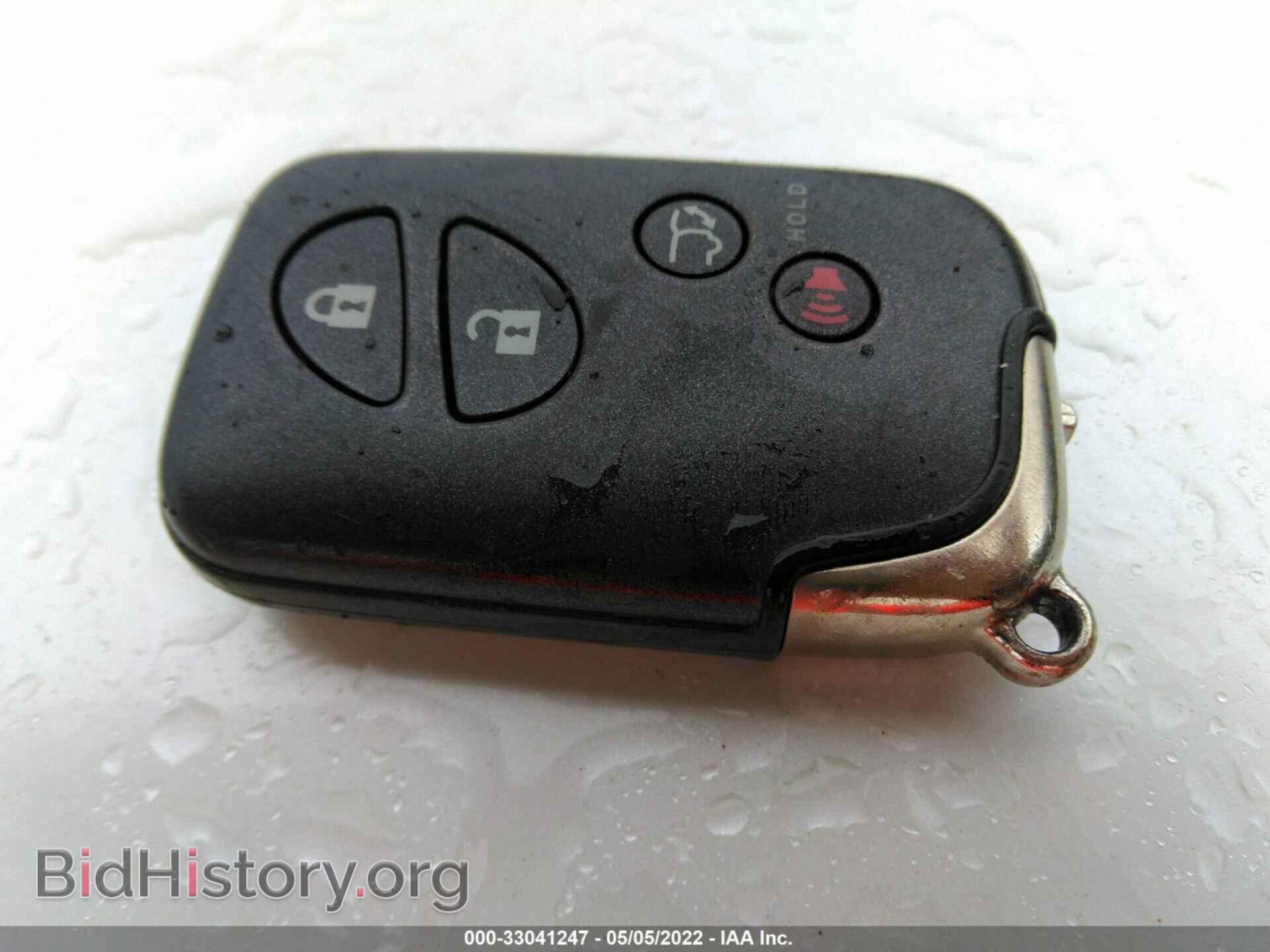 2011 LEXUS IS 250 - VIN: JTHBF5C20B5133296 - Фото 11