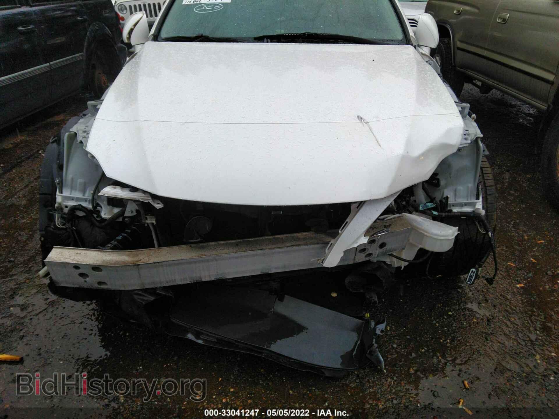 2011 LEXUS IS 250 - VIN: JTHBF5C20B5133296 - Фото 6