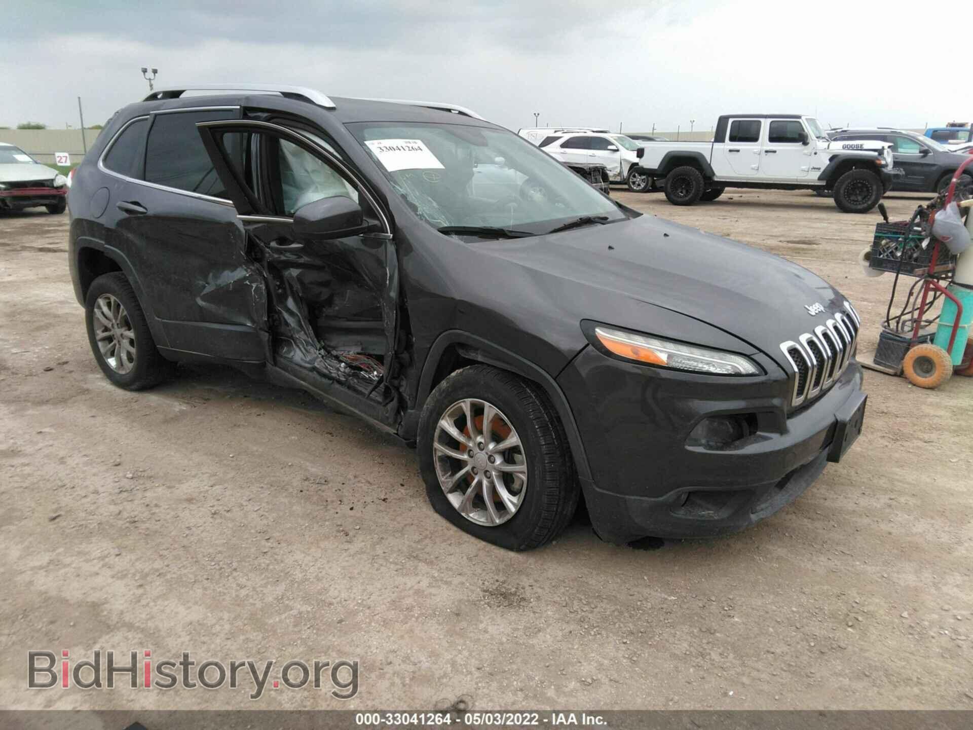 Фотография 1C4PJLCS3EW217735 - JEEP CHEROKEE 2014
