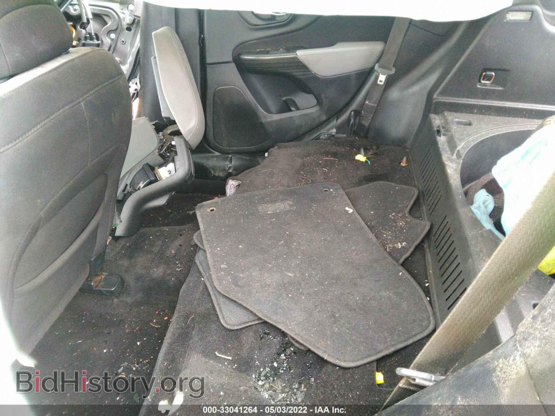 2014 JEEP CHEROKEE - VIN: 1C4PJLCS3EW217735 - Фото 8