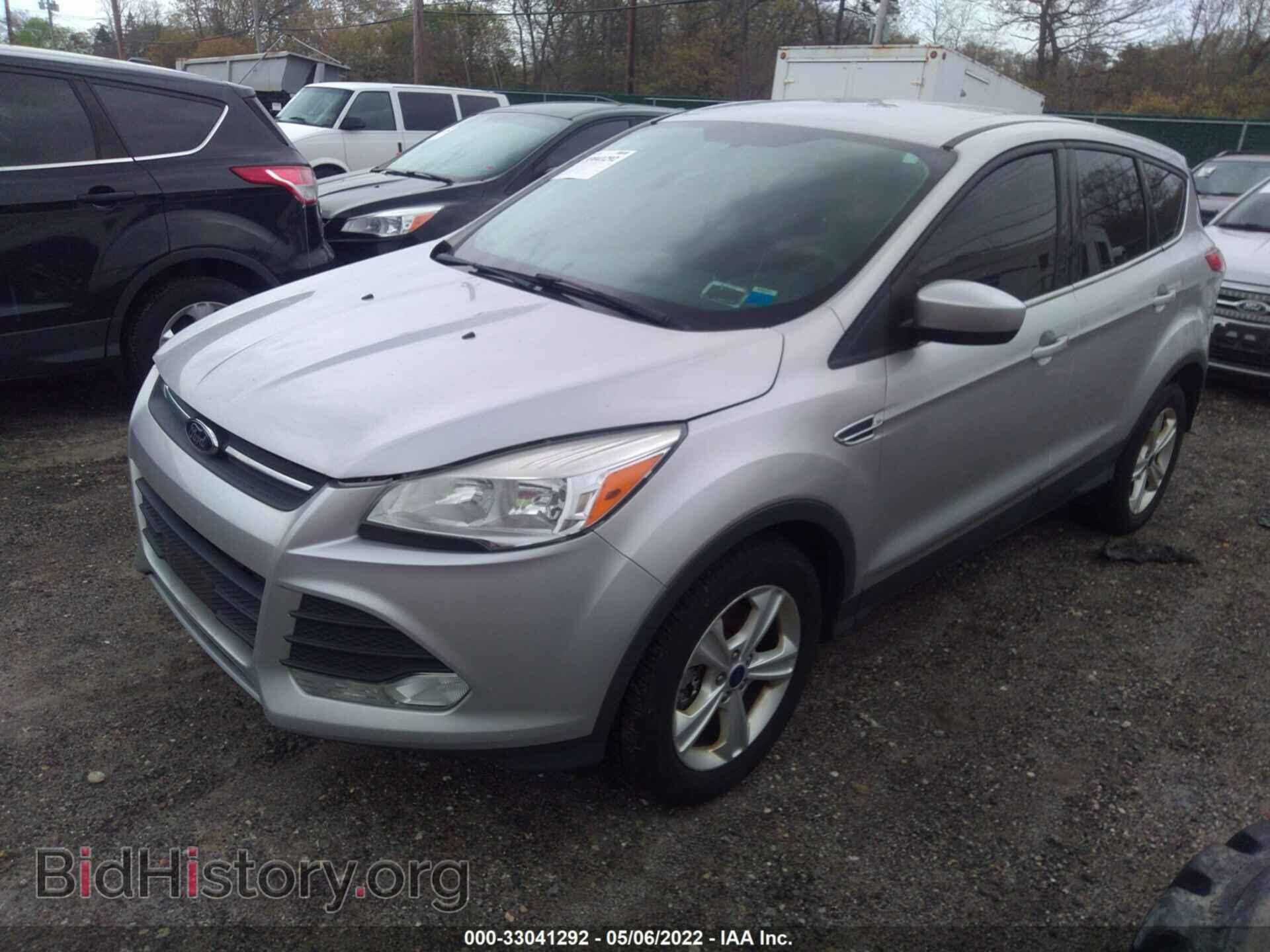 2015 FORD ESCAPE - VIN: 1FMCU9G98FUA32475 - Фото 2