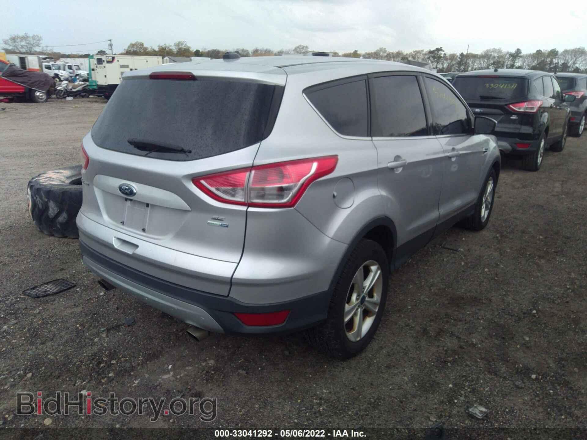 2015 FORD ESCAPE - VIN: 1FMCU9G98FUA32475 - Фото 4