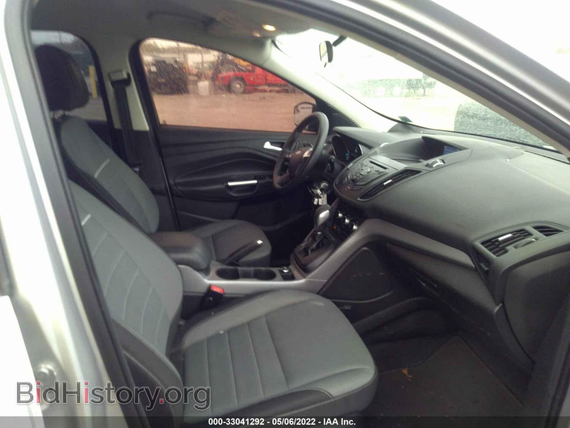 2015 FORD ESCAPE - VIN: 1FMCU9G98FUA32475 - Фото 5