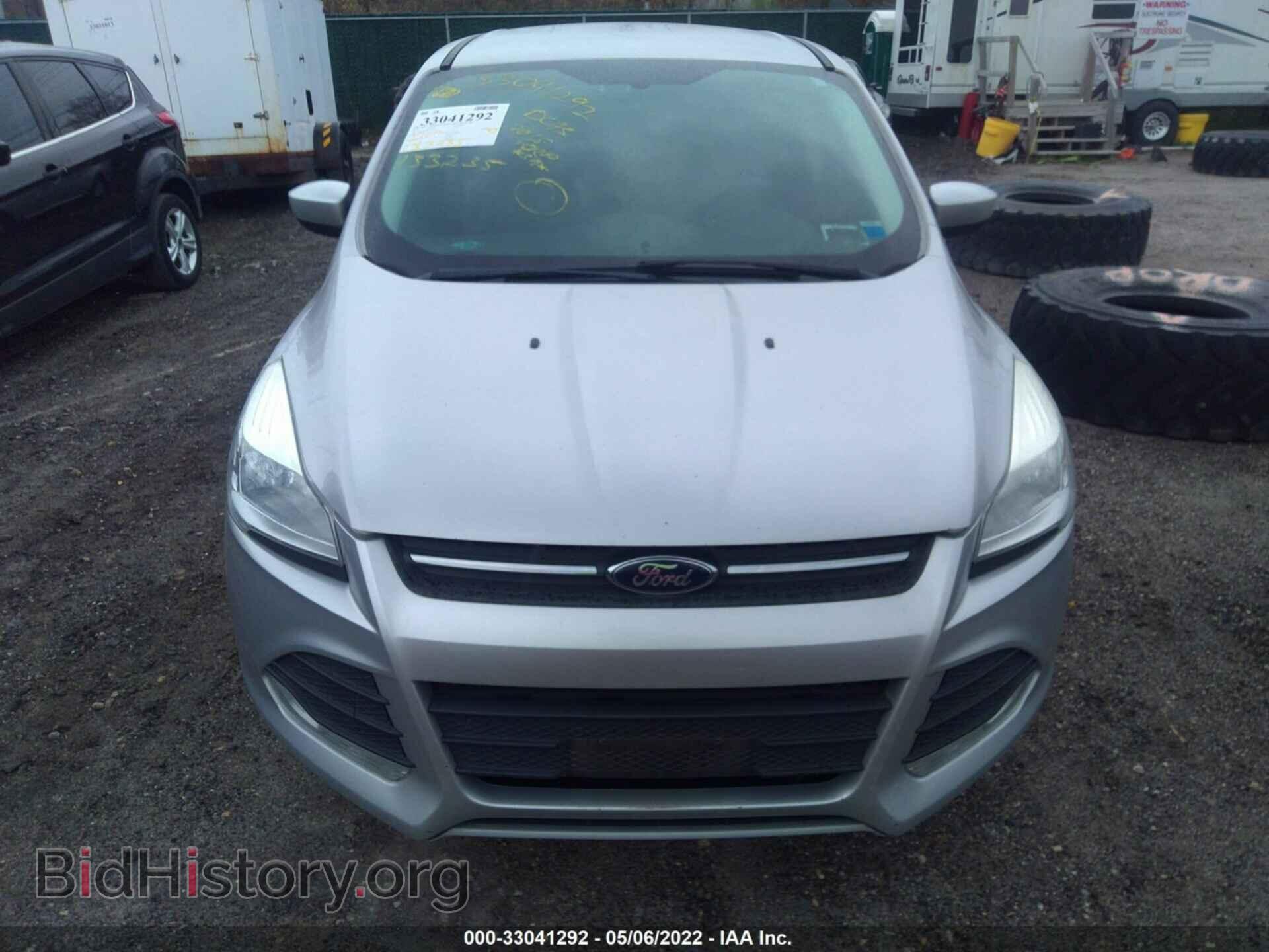 2015 FORD ESCAPE - VIN: 1FMCU9G98FUA32475 - Фото 6