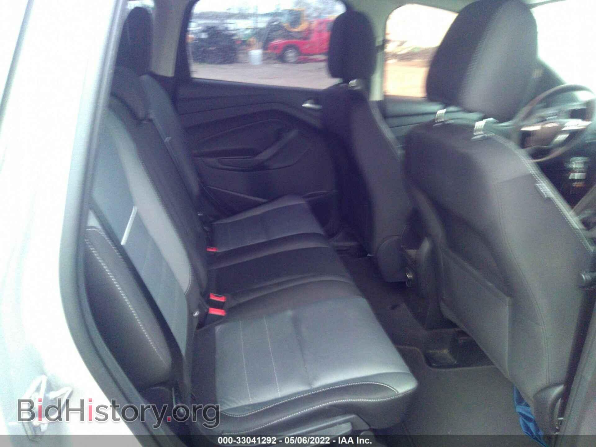 2015 FORD ESCAPE - VIN: 1FMCU9G98FUA32475 - Фото 8