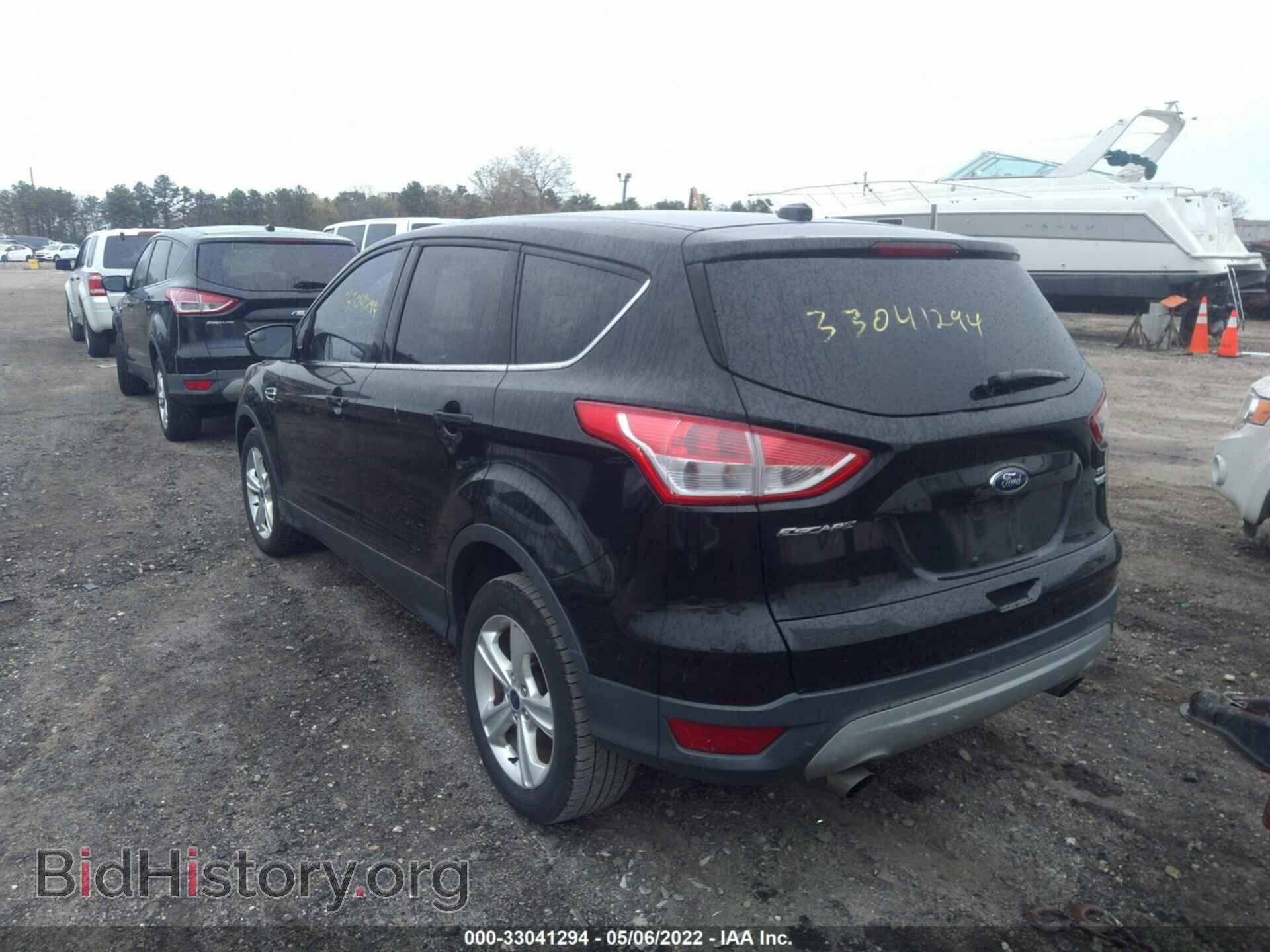 2015 FORD ESCAPE - VIN: 1FMCU9G90FUA32471 - Фото 3