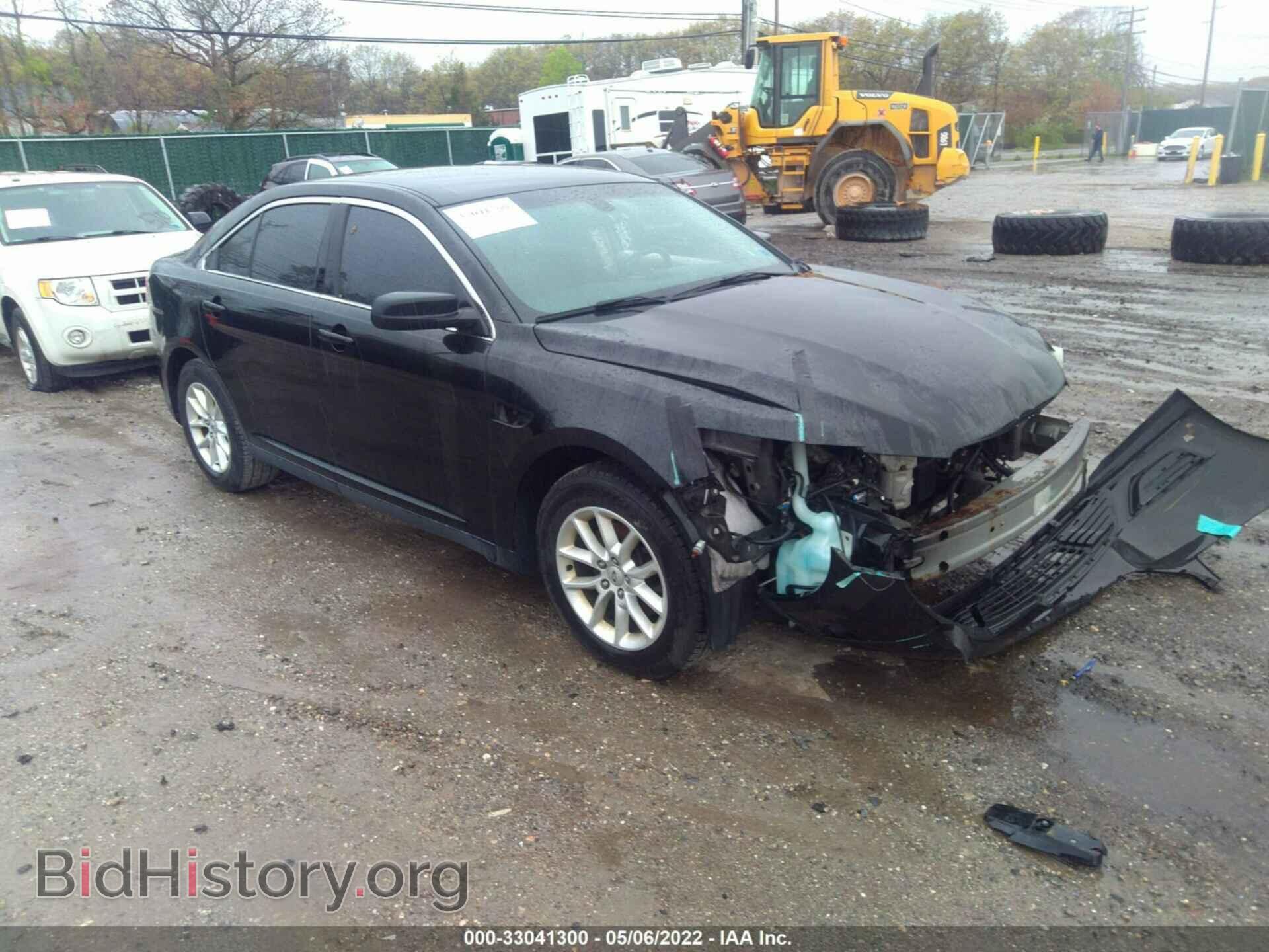Photo 1FAHP2D85DG188897 - FORD TAURUS 2013