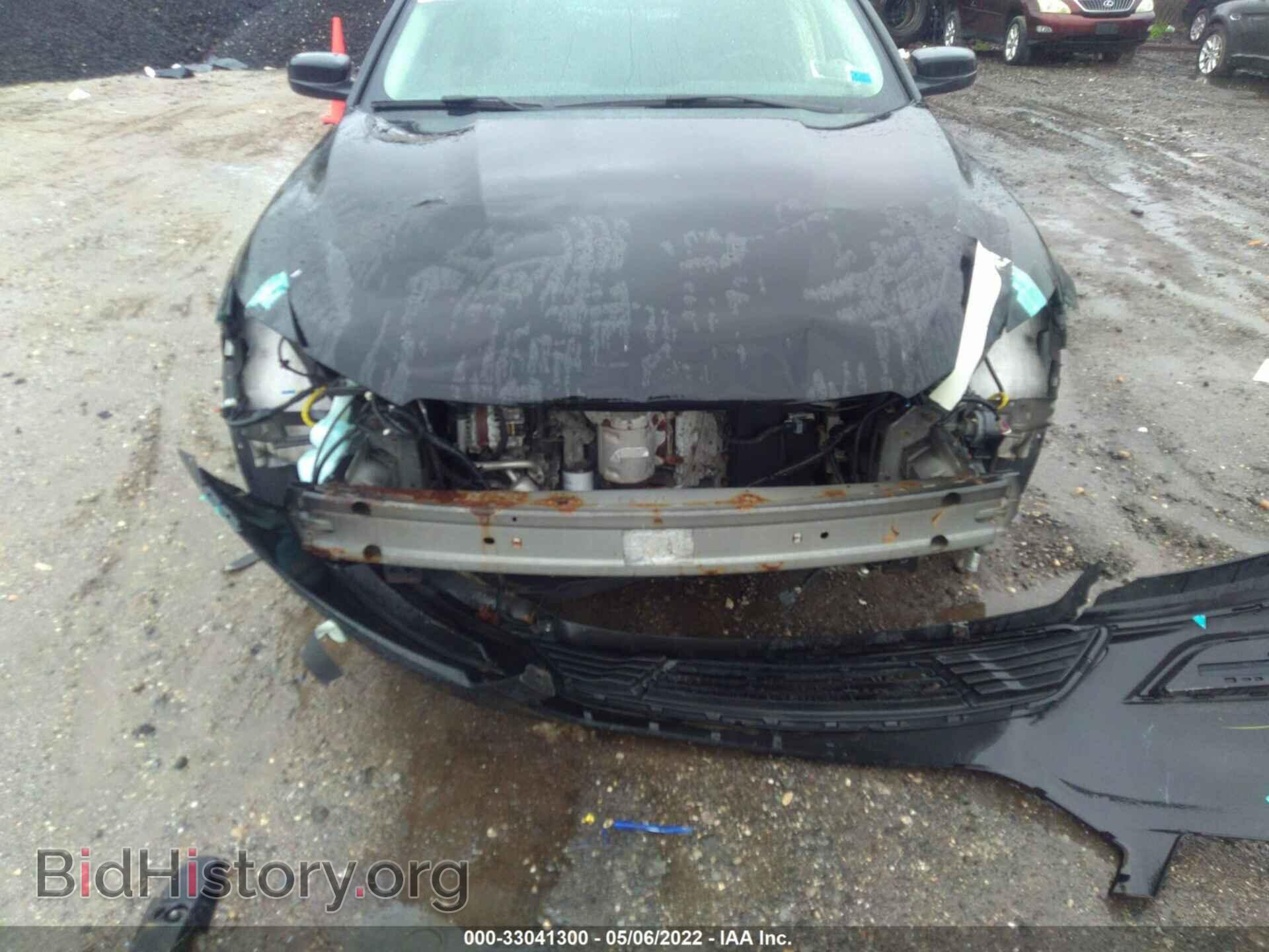 2013 FORD TAURUS - VIN: 1FAHP2D85DG188897 - Фото 6