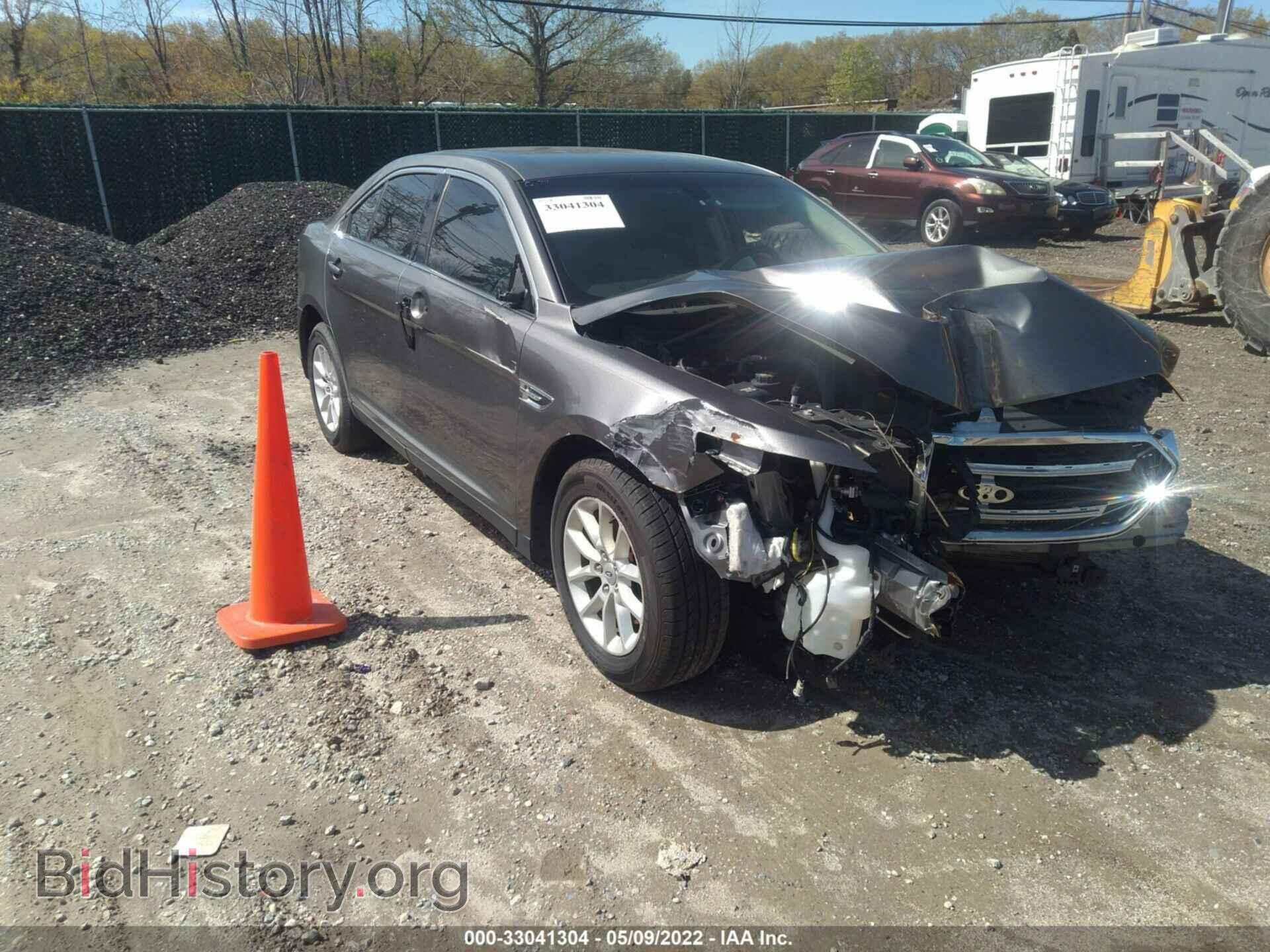 Photo 1FAHP2D89DG188899 - FORD TAURUS 2013