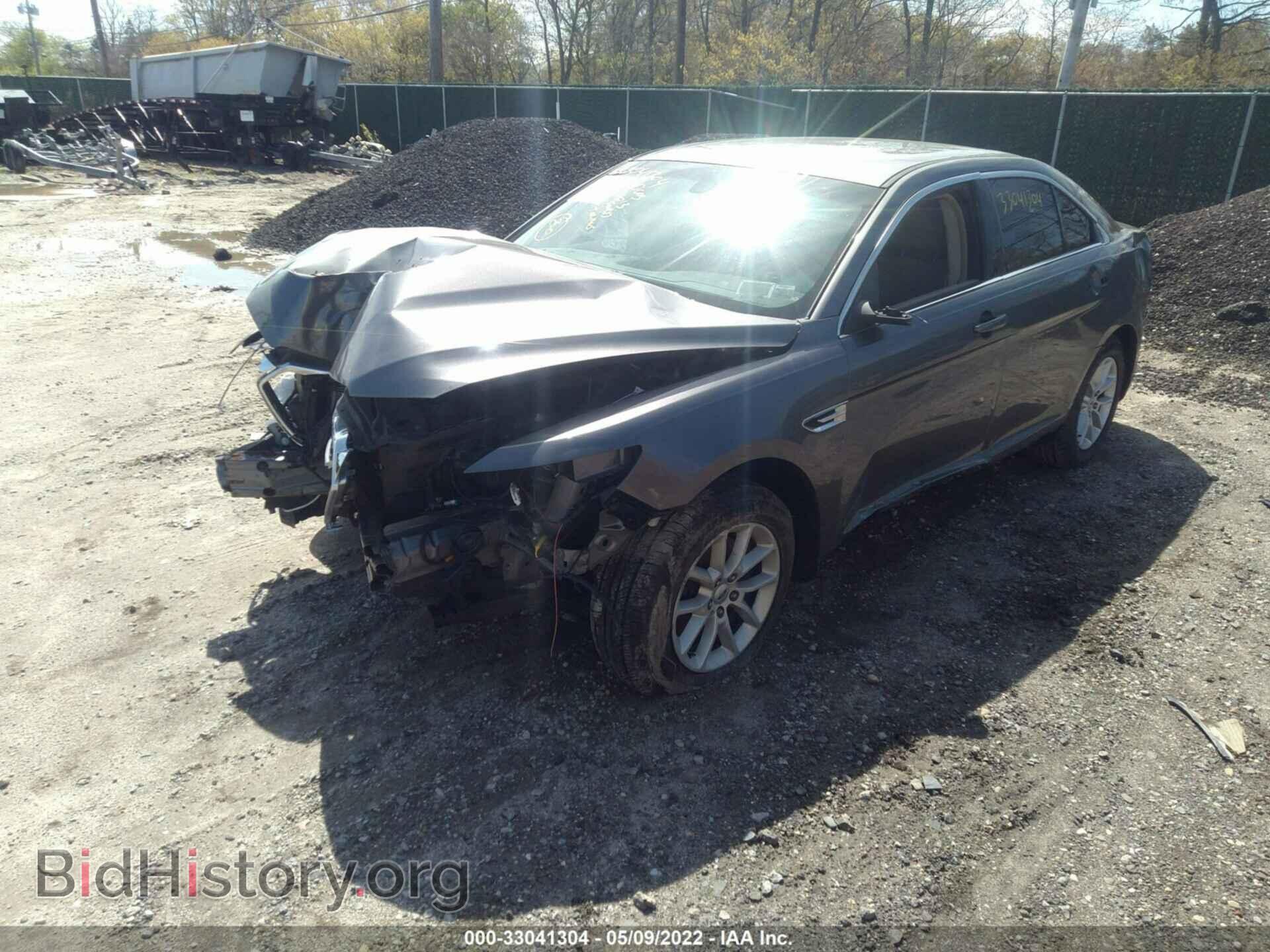 2013 FORD TAURUS - VIN: 1FAHP2D89DG188899 - Photo 2